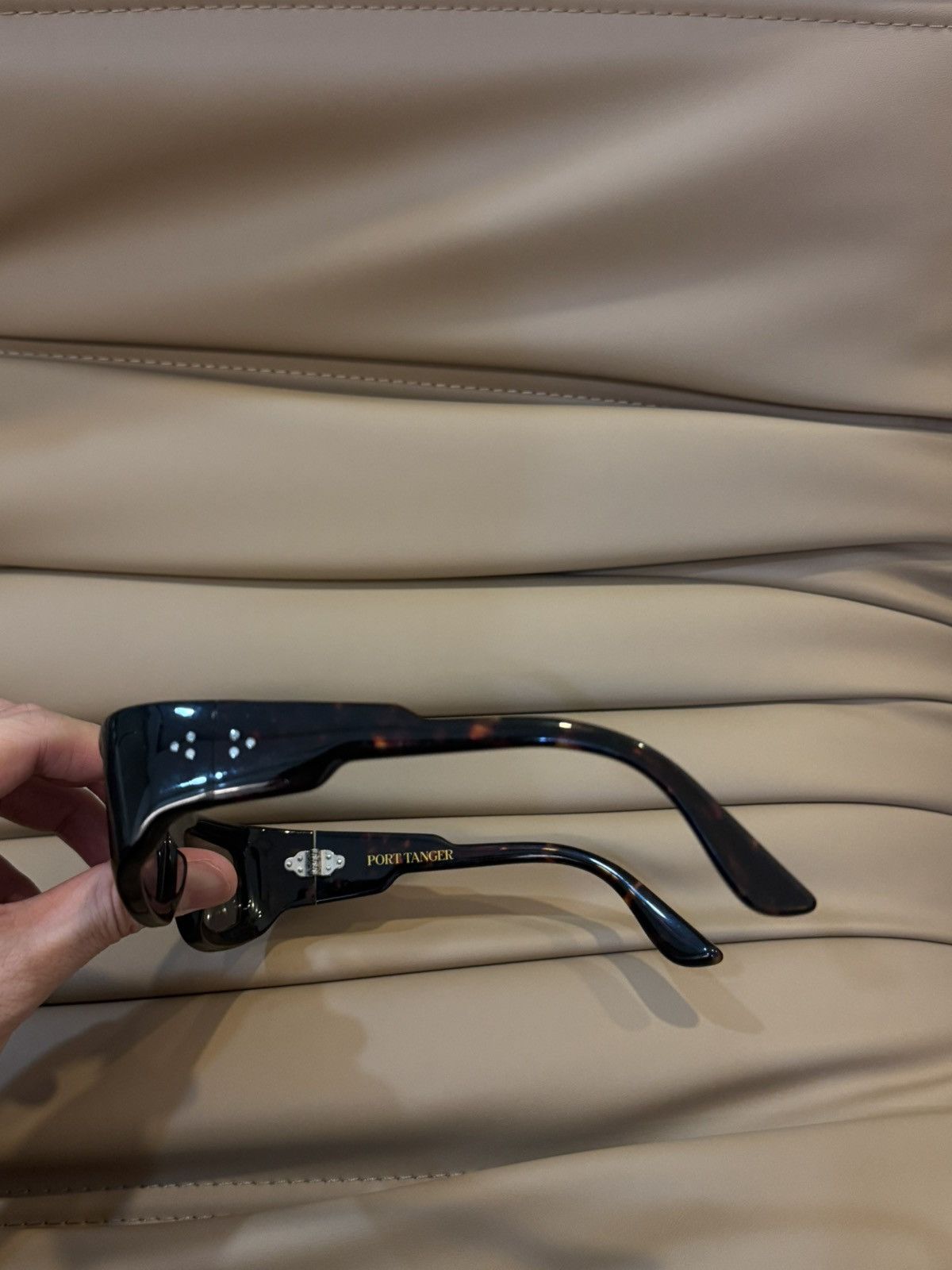 Port Tanger Port tanger sunglasses Size ONE SIZE - 4 Thumbnail