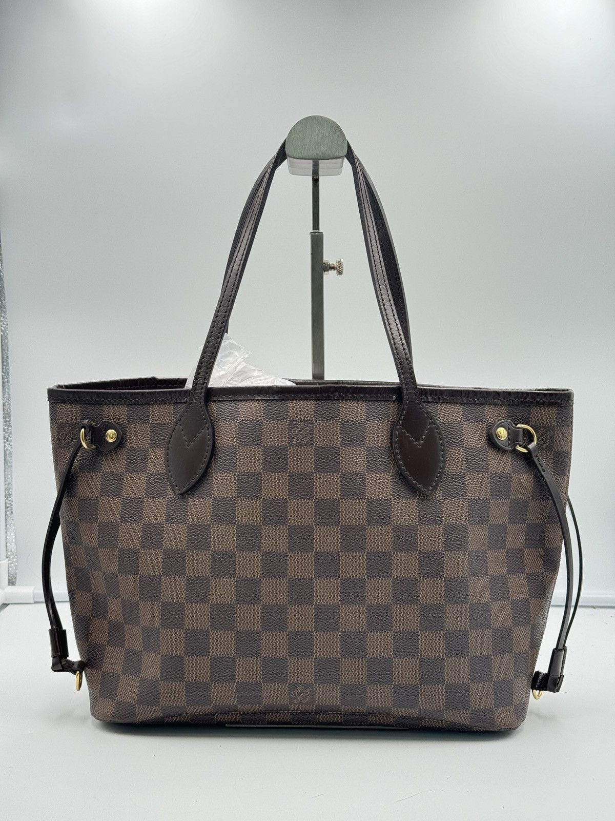 Louis Vuitton Lv neverfull small size Size ONE SIZE - 1 Thumbnail