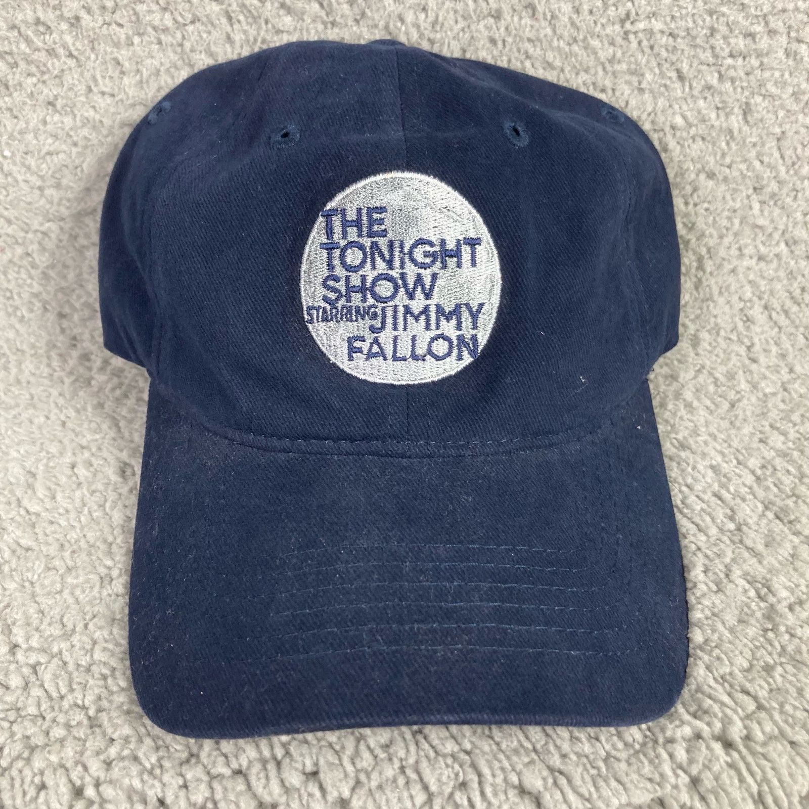 Universal Studios Universal Studios Hat Tonight Show Jimmy Fallon Attraction Size ONE SIZE - 2 Thumbnail