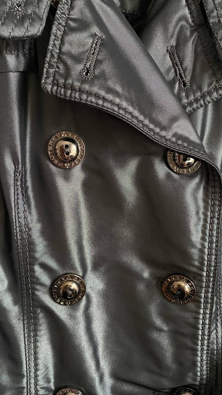 Peuterey PEUTEREY SOPHIE Belted Coat Jacket Women Size 40 Size XS / US 0-2 / IT 36-38 - 7 Thumbnail