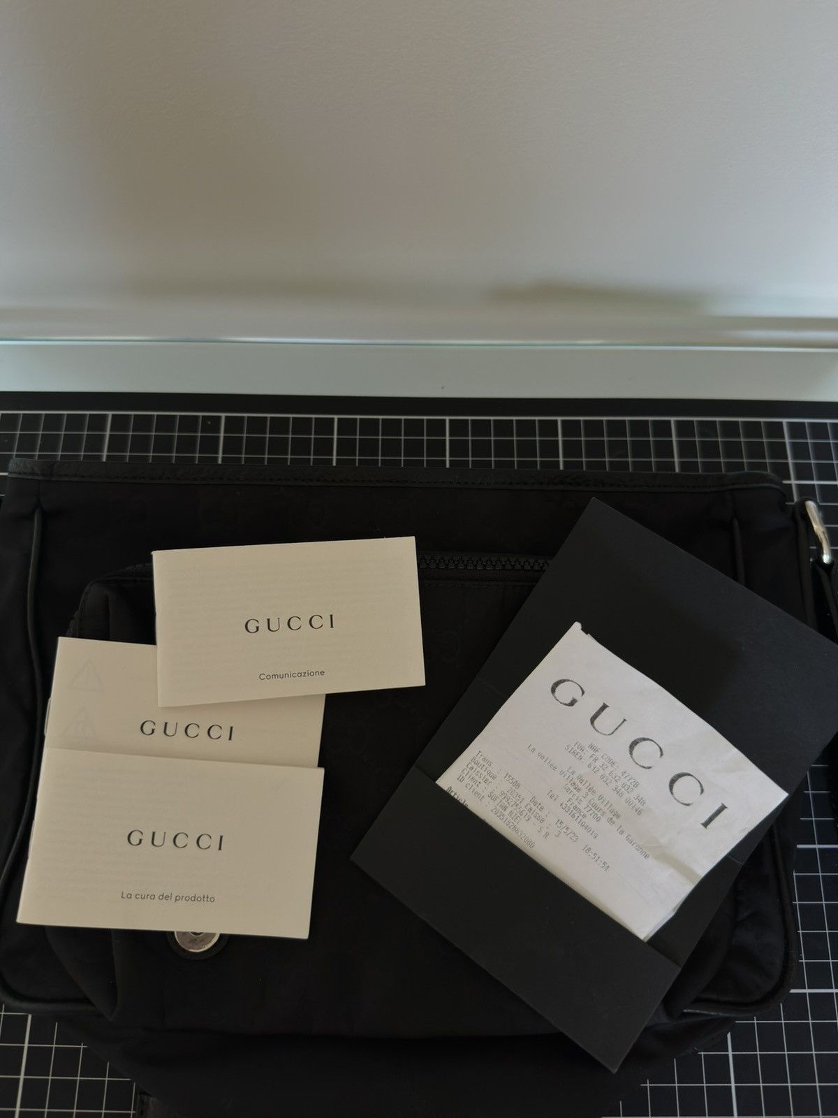 Gucci Gucci Messenger GG Size ONE SIZE - 8 Thumbnail