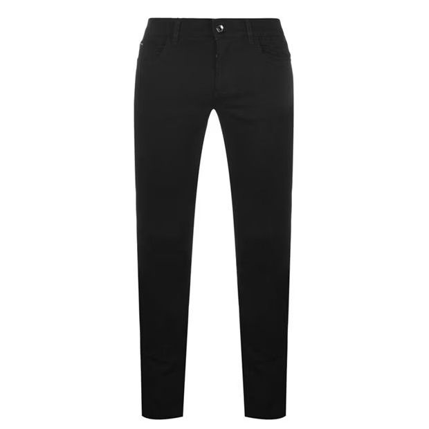 image of Dolce Gabbana O1G2R1Mq0324 Jeans In Black, Men's (Size 30)