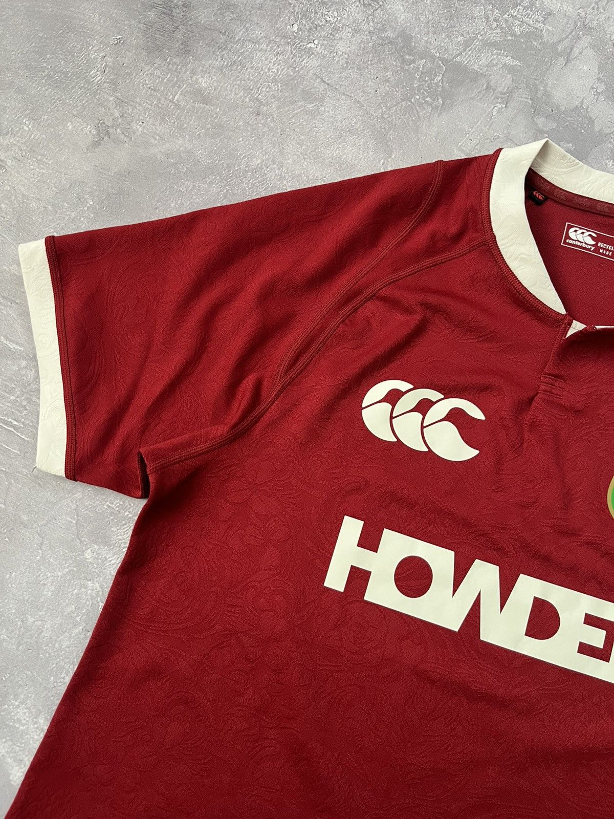 Canterbury of New Zealand British & Irish Lions Australia2025 Jersey Rugby Canterbury Size US M / EU 48-50 / 2 - 4 Thumbnail