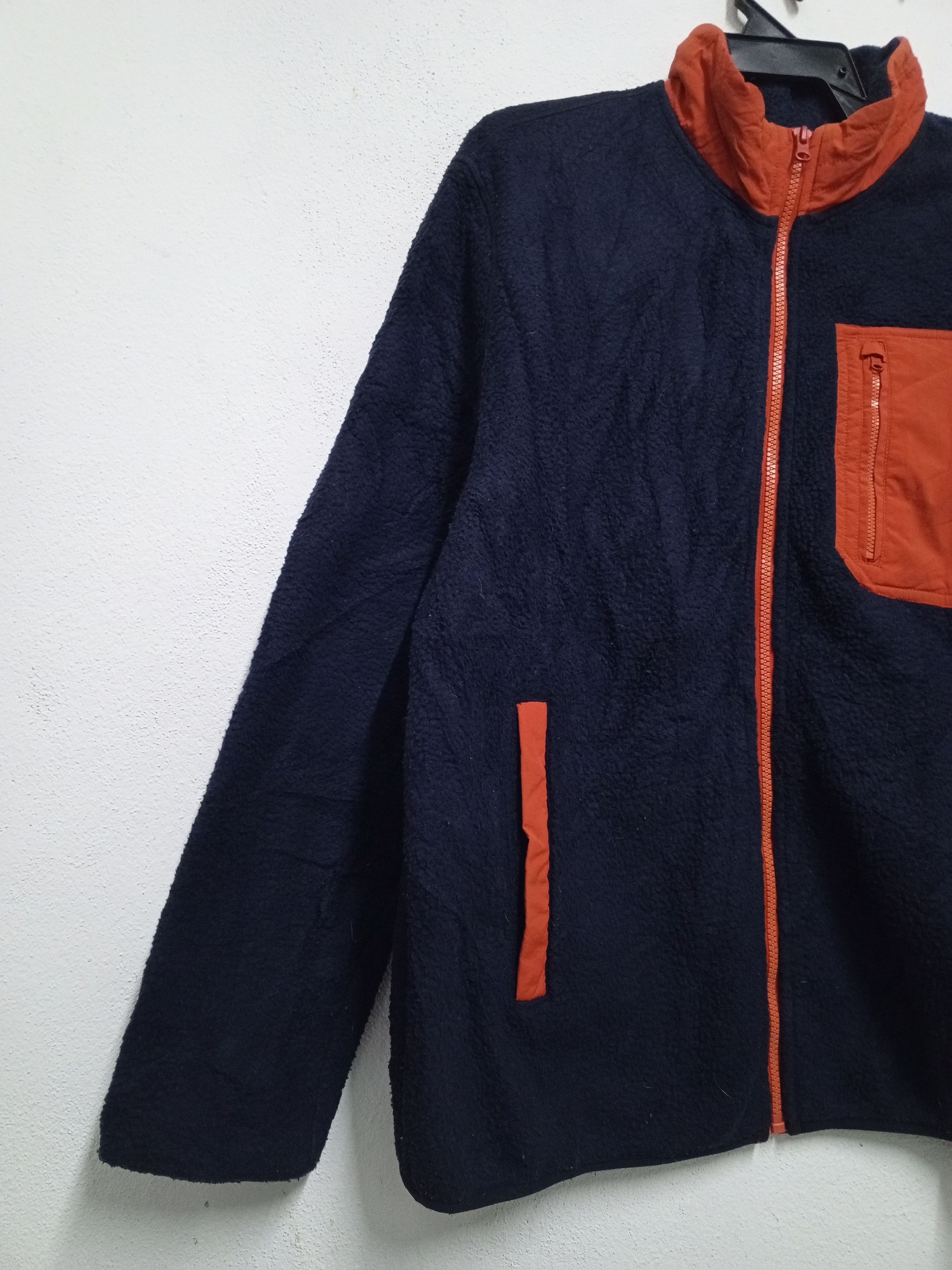 Gap Gap Sherpa jacket fleece 2color Size US L / EU 52-54 / 3 - 6 Thumbnail