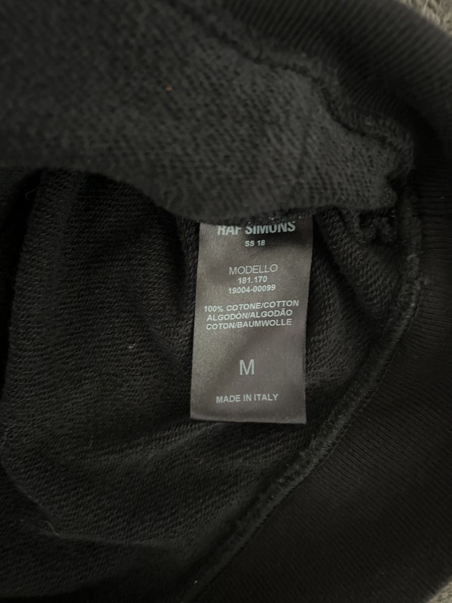Raf Simons RAF Joy Division detachable hoodie Size US M / EU 48-50 / 2 - 3 Thumbnail
