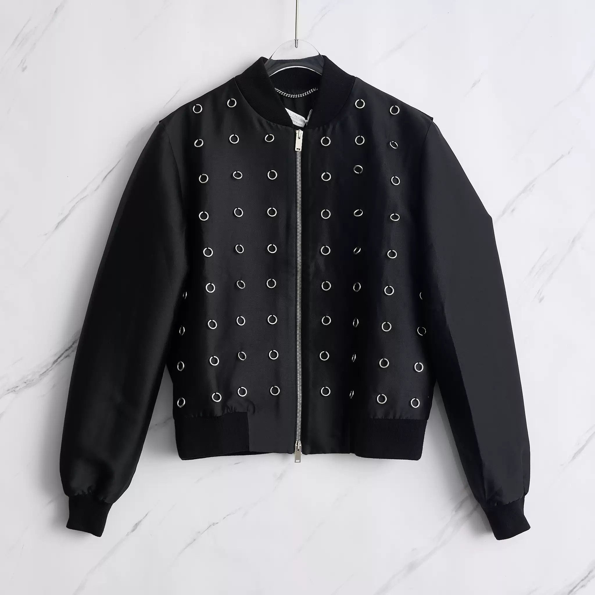Stella McCartney Stella McCartney Women's Metal Ring Jacket Size M / US 6-8 / IT 42-44 - 1 Thumbnail