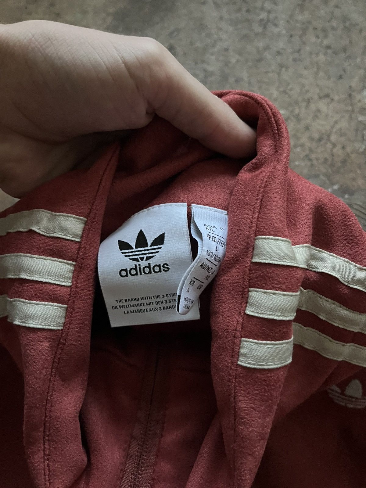 Adidas Adidas CNY Chinese new year special heavy jacket bomber Size US L / EU 52-54 / 3 - 4 Thumbnail