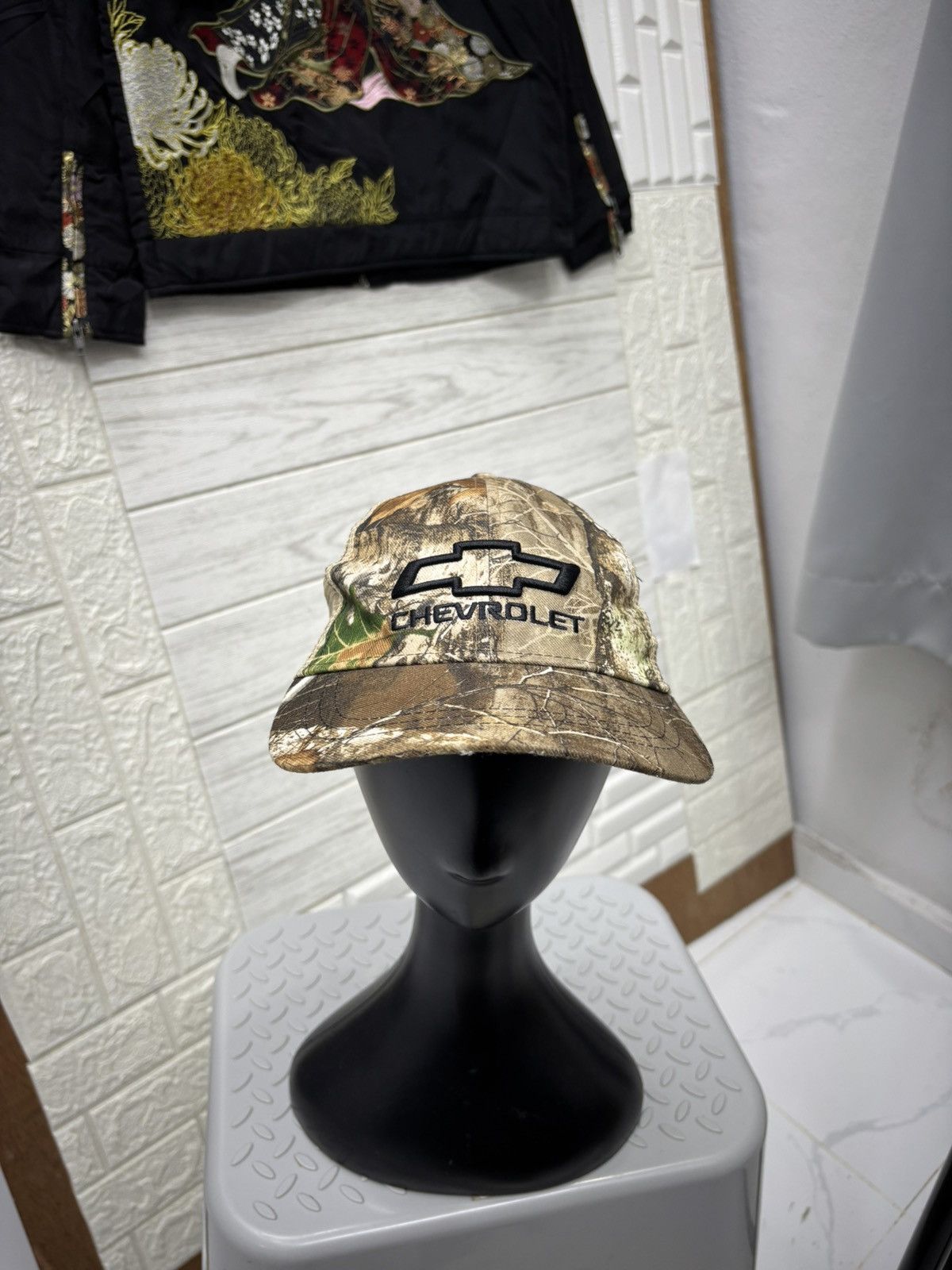 Chevrolet 🔥CHEVROLET REALTREE CAP HATS Size ONE SIZE - 1 Thumbnail