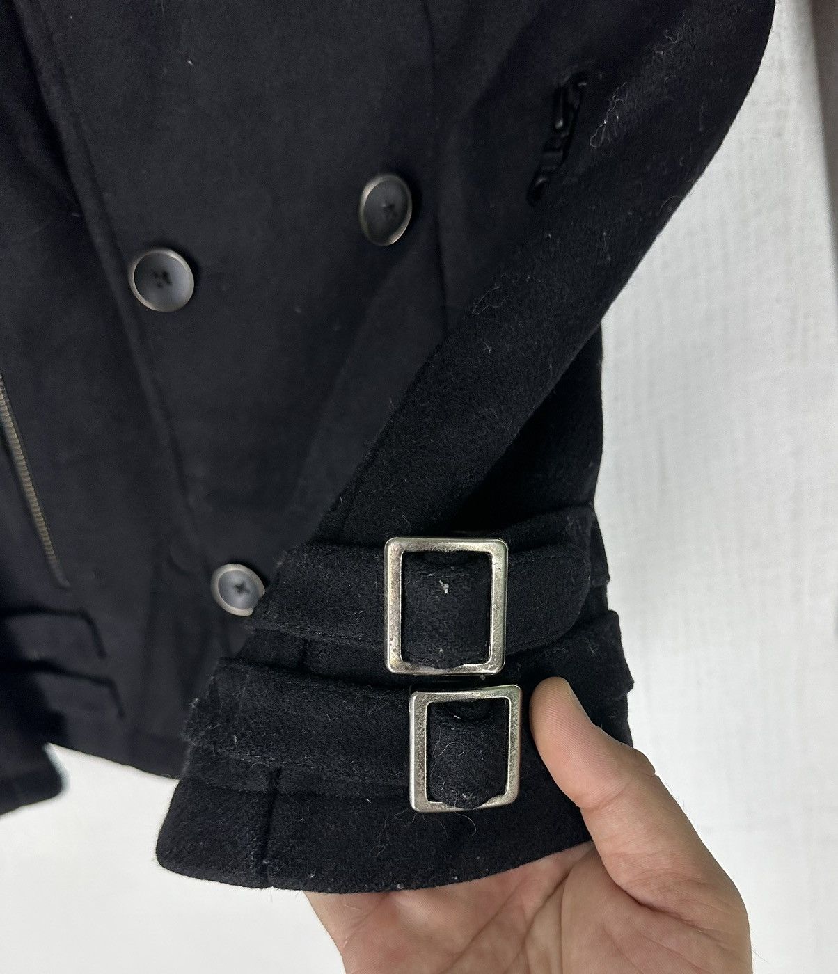 If Six Was Nine × Japanese Brand × Vanquish Vintage Vanquish Jacket Size US S / EU 44-46 / 1 - 9 Thumbnail