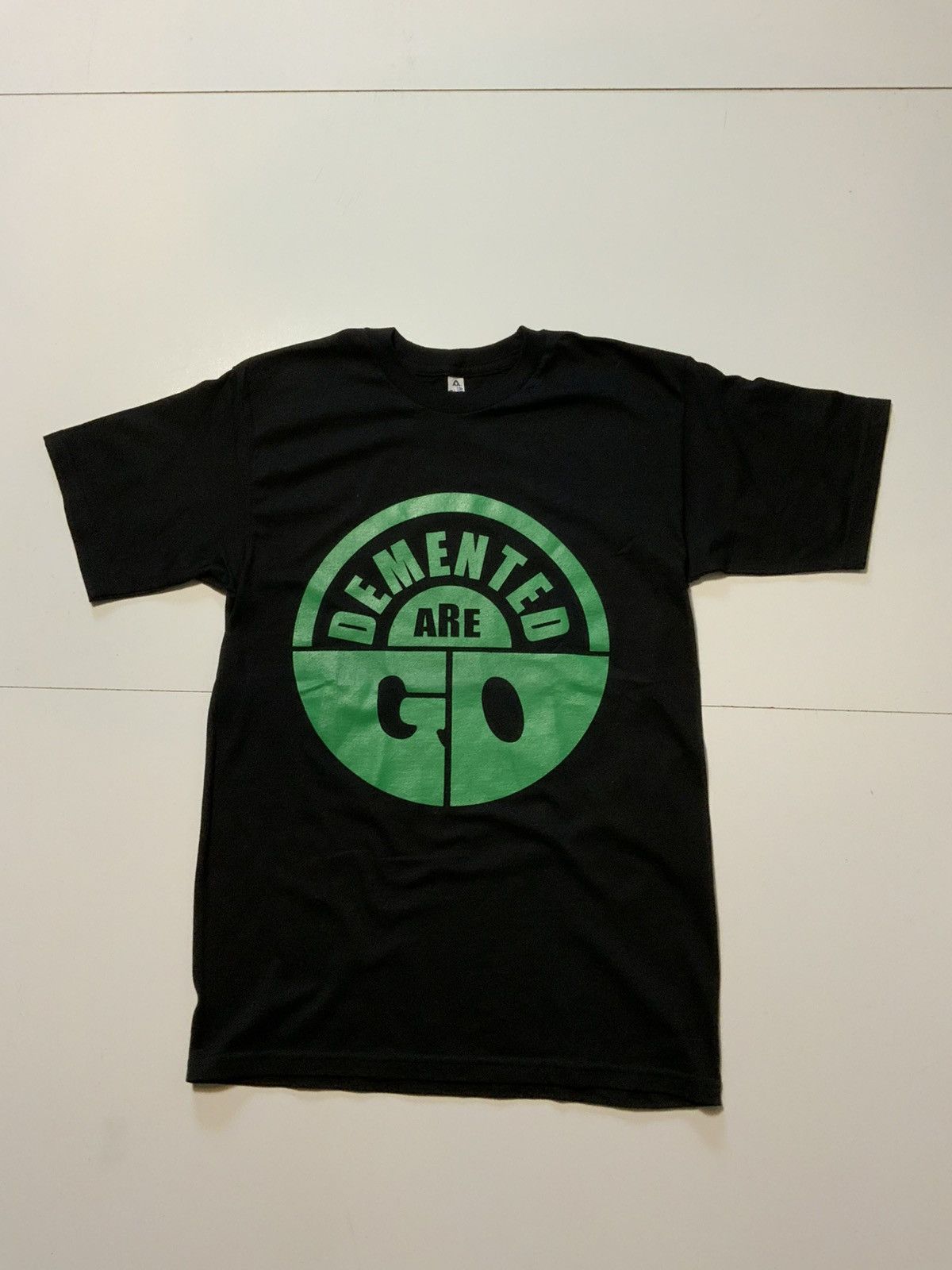 Other Demented Are Go Psychobilly Punk Rock Band Graphic T-Shirt Size US S / EU 44-46 / 1 - 1 Thumbnail