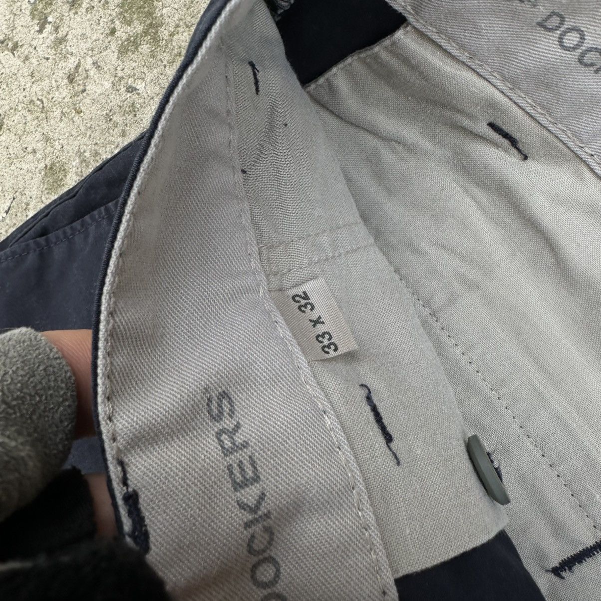 Dockers Luxury Dockers Khakis Trousers Pants W33xL32 Y2K 00s USA Size US 33 - 6 Thumbnail