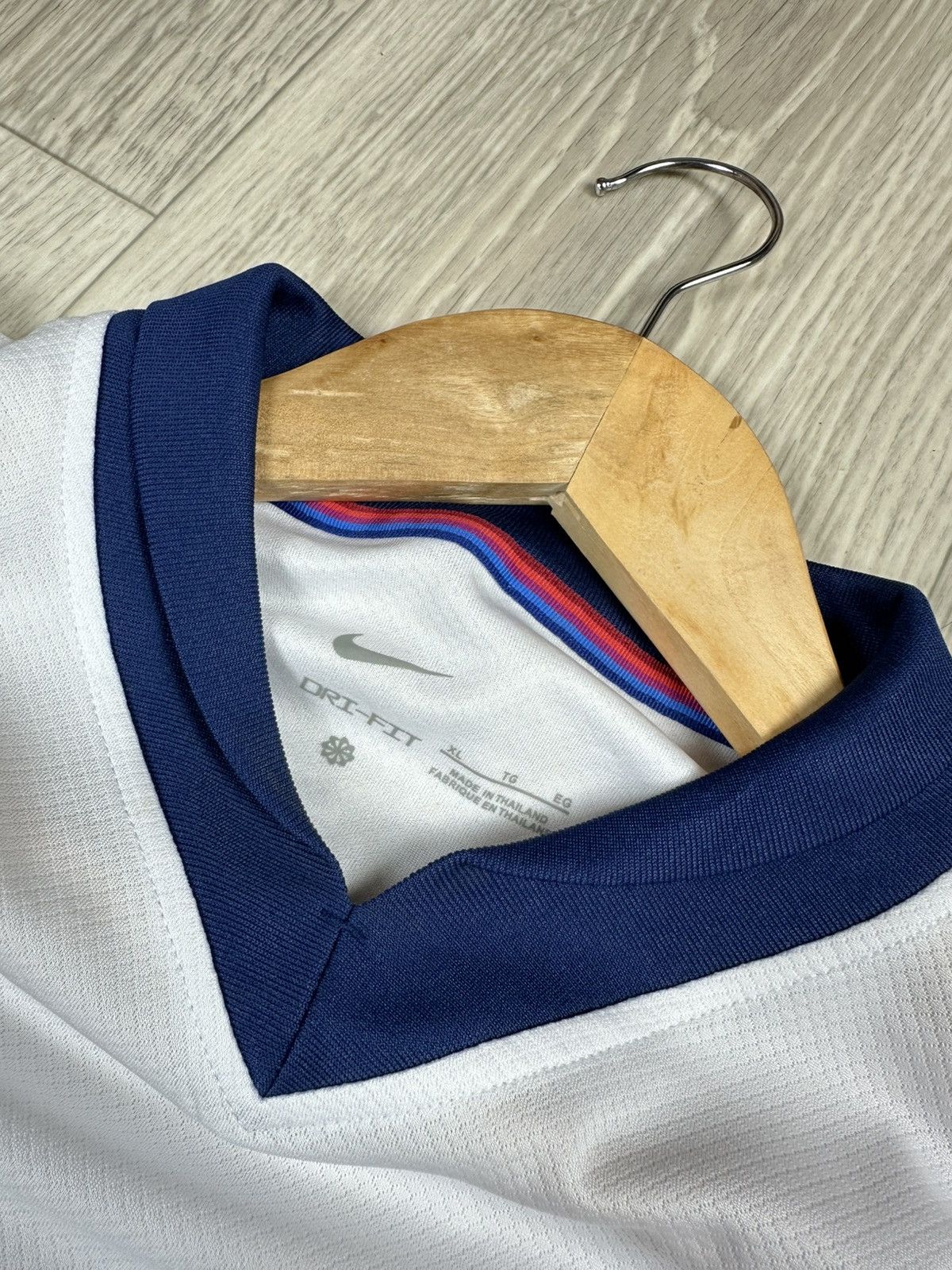 Nike England 2020 Nike Football Jersey Home T-Shirt Size US XL / EU 56 / 4 - 7 Thumbnail