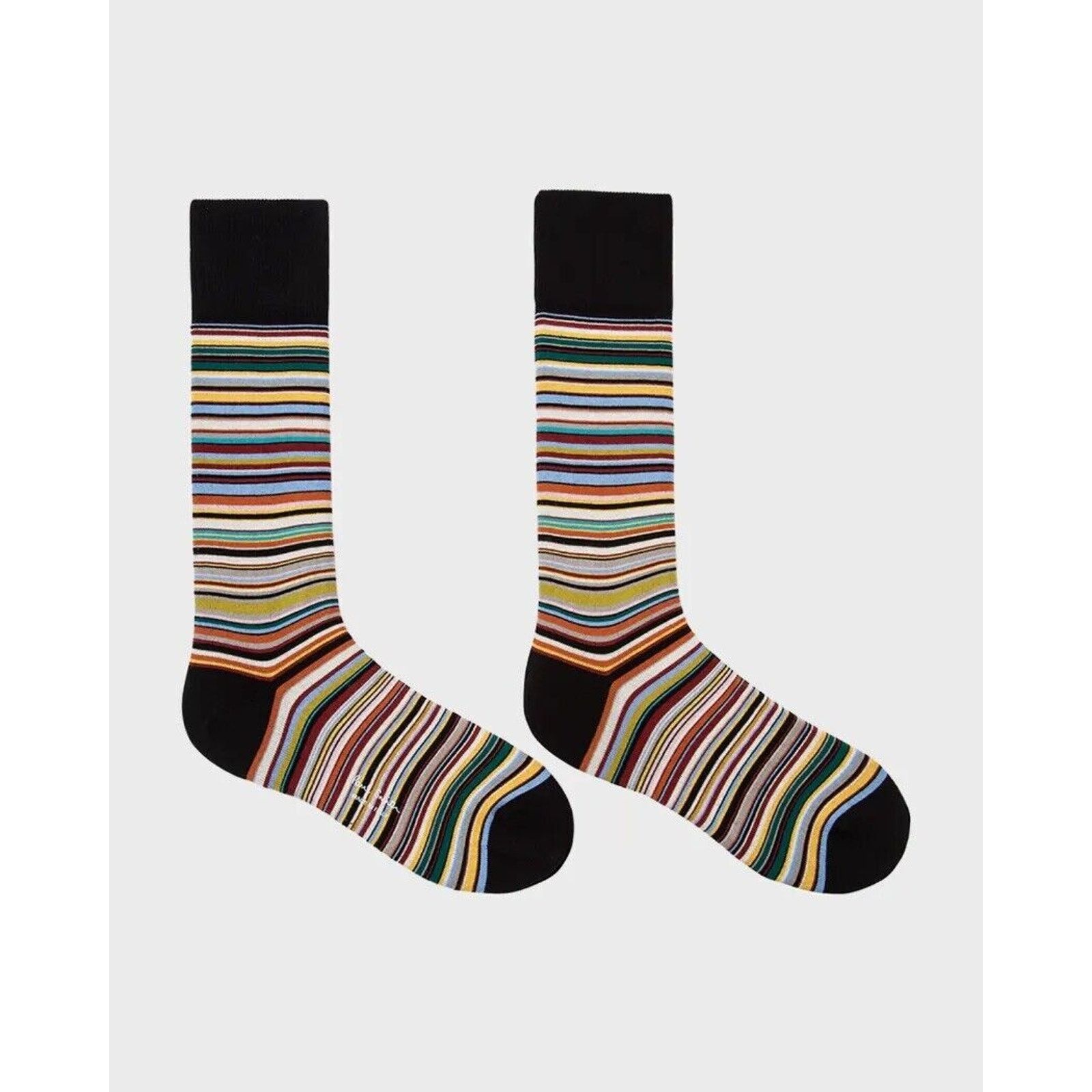 Paul Smith NWT $35 Paul Smith multi-stripe socks. Made in Italy Size ONE SIZE - 3 Thumbnail
