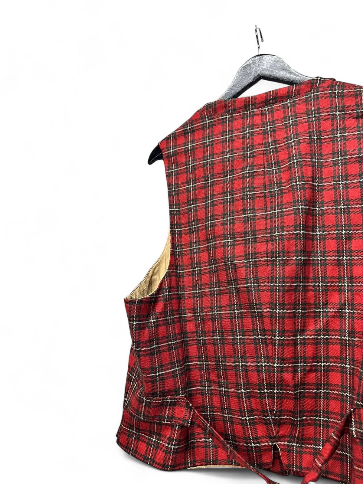 Ralph Lauren Purple Label Ralph Lauren RRL Purple Label Vintage Wool Double Jacket Y2K Size US M / EU 48-50 / 2 - 15 Thumbnail