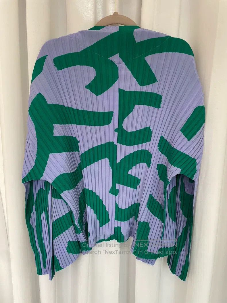 Issey Miyake Issey Miyake Kelp Pants Size M / US 6-8 / IT 42-44 - 2 Thumbnail