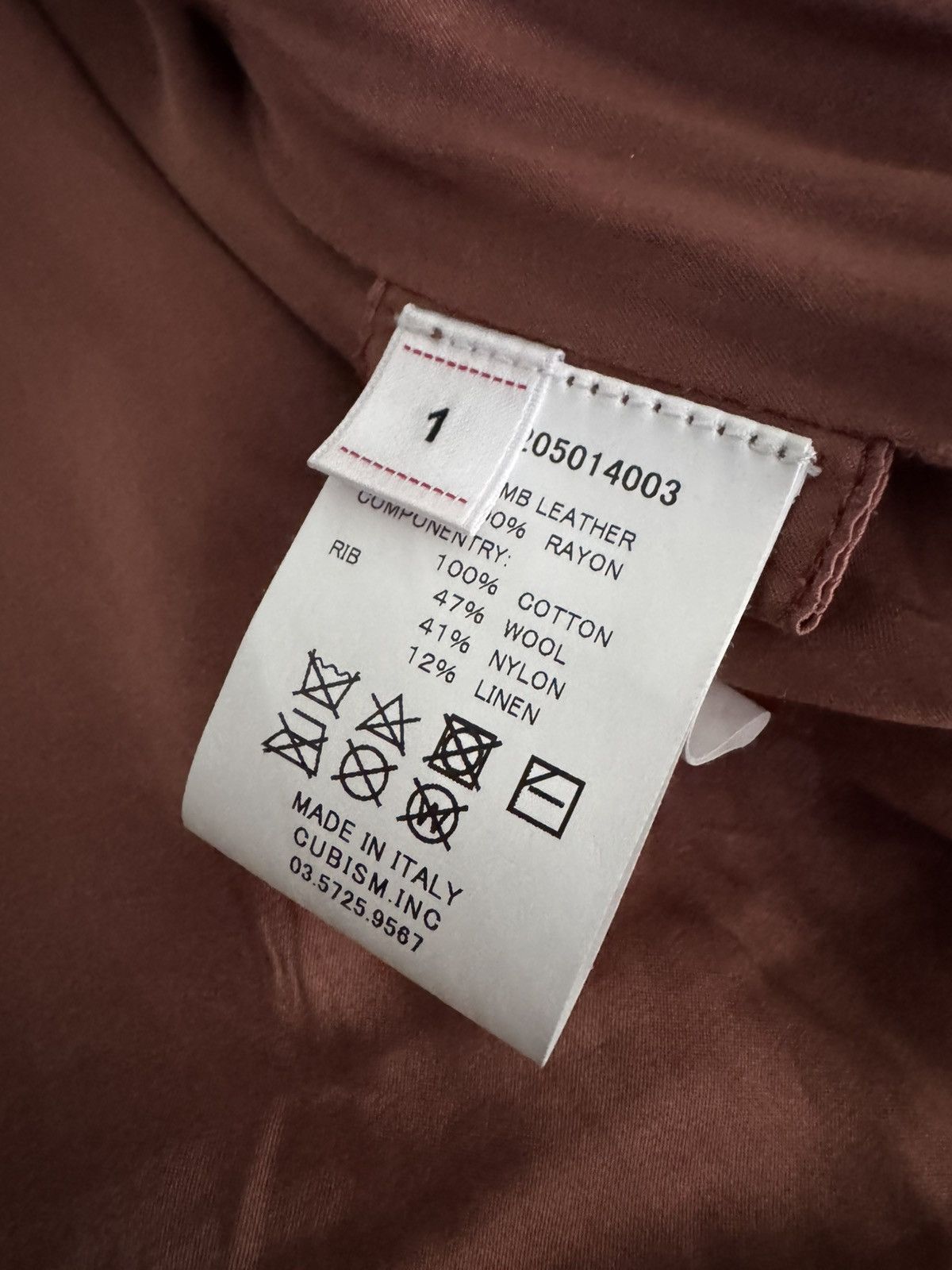 Visvim FW22 Elmendorf Jacket IT (FR VEG.LB) Size US S / EU 44-46 / 1 - 5 Thumbnail