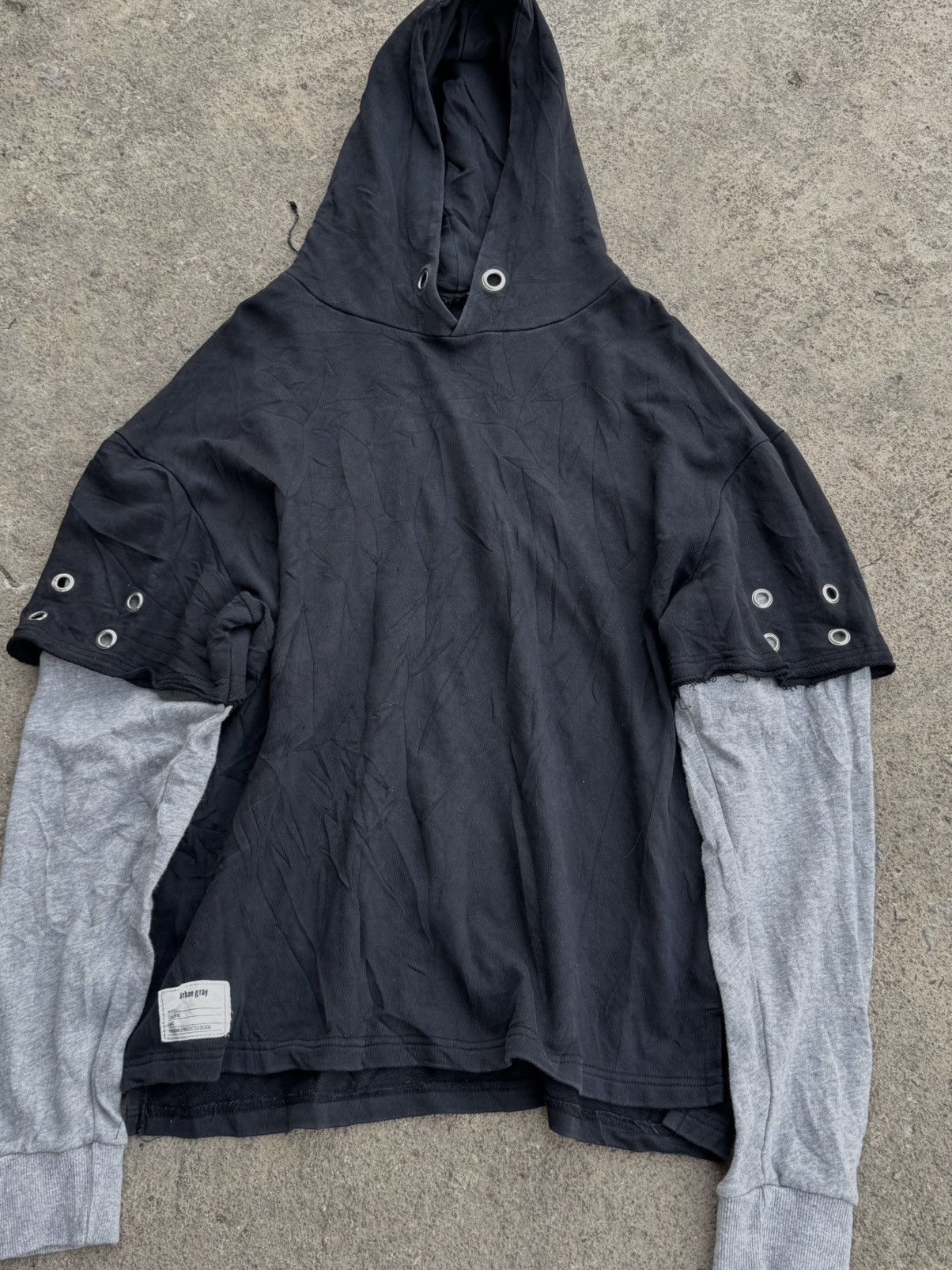Beauty Beast Japanese Brand Archived Styled Hoodie Size US L / EU 52-54 / 3 - 2 Thumbnail