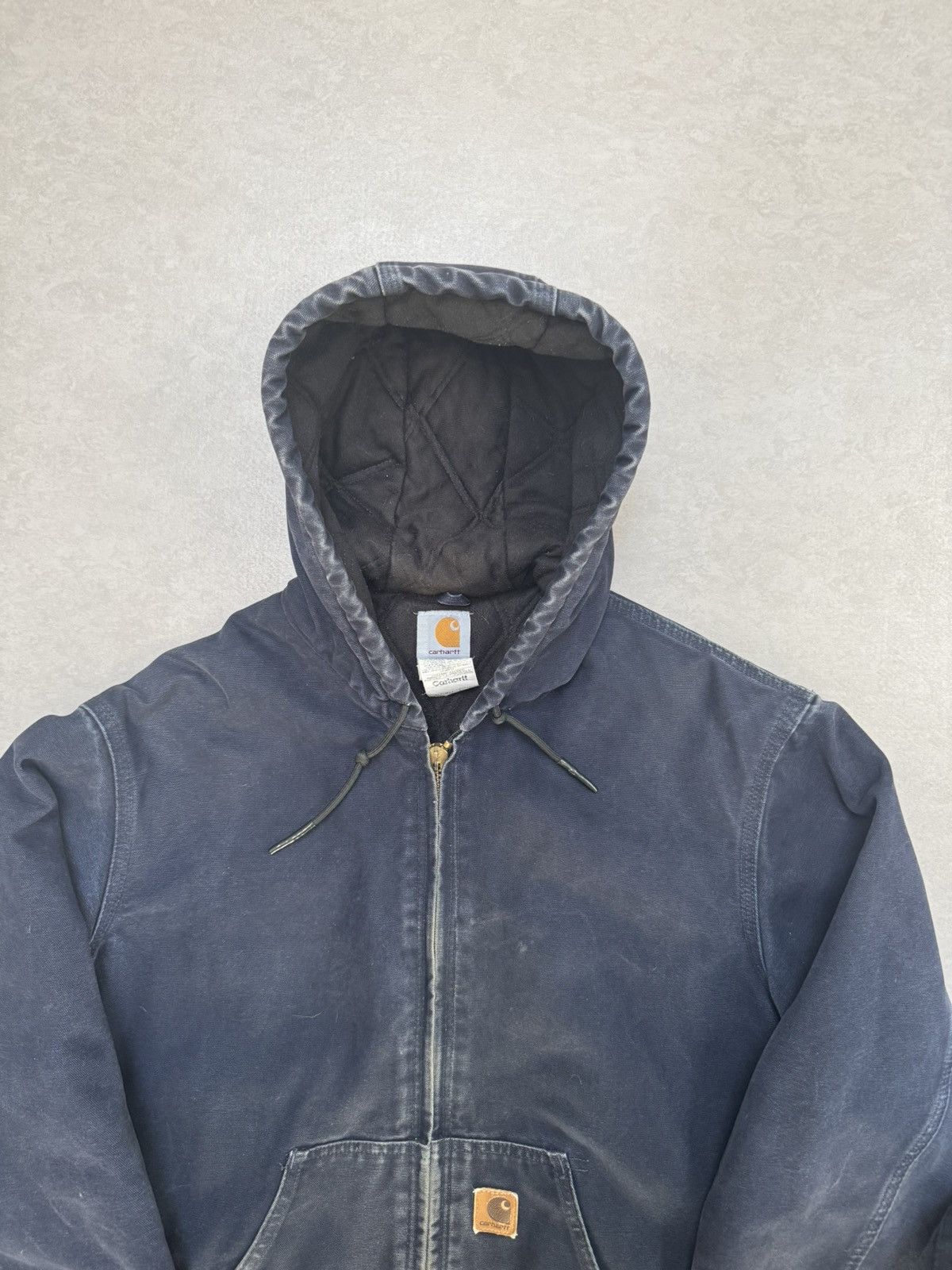 Carhartt × Vintage Vintage Carhartt Active Jacket j130 Size US M / EU 48-50 / 2 - 6 Thumbnail
