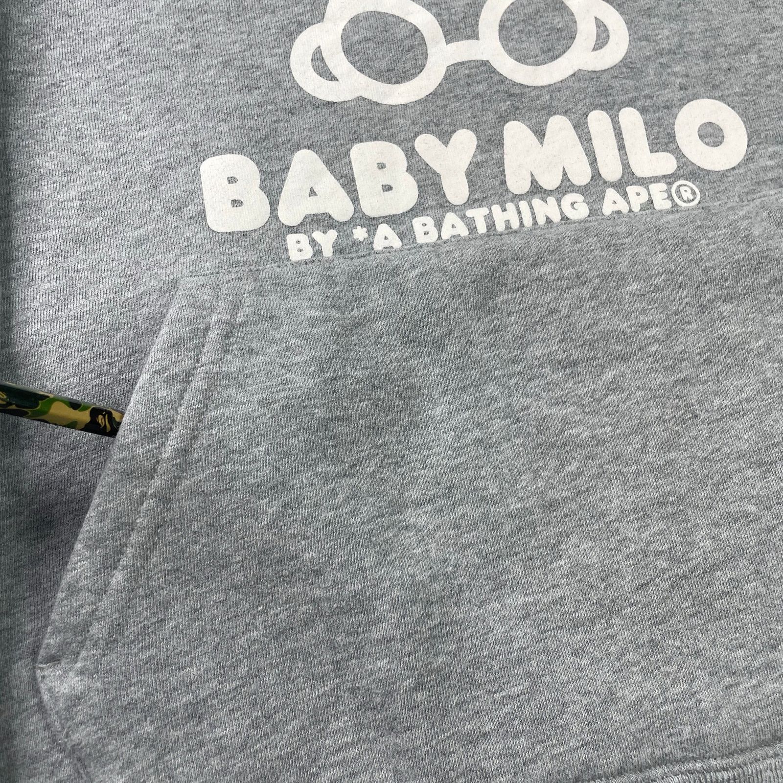 Bape OG BAPE Baby Milo Hoodie Size US S / EU 44-46 / 1 - 5 Thumbnail