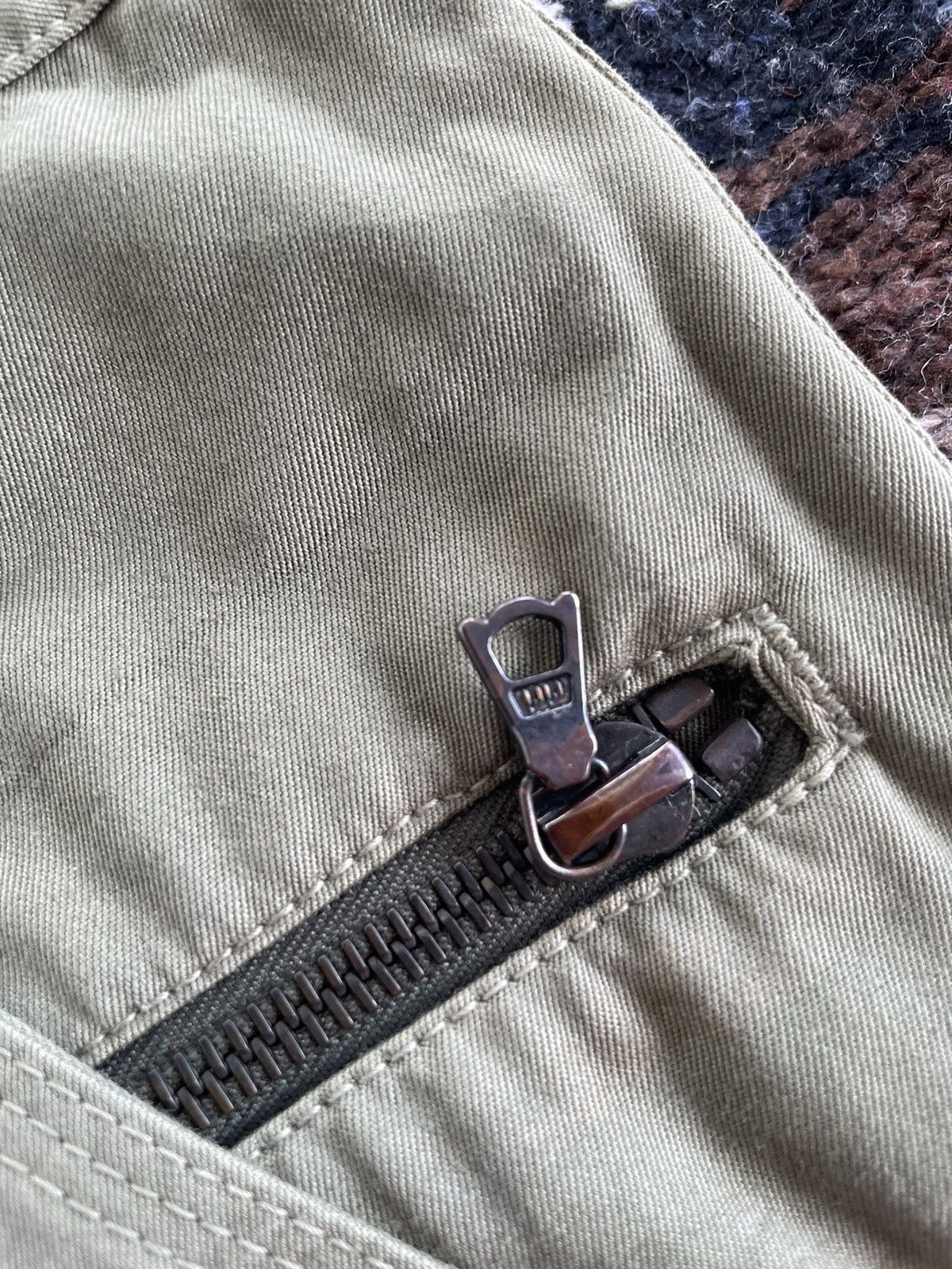 Genetic Manipulation Shinichiro Kuriya Genetic Manipulation Shinichiro Kuriya flare cargo pants Size US 32 / EU 48 - 14 Thumbnail
