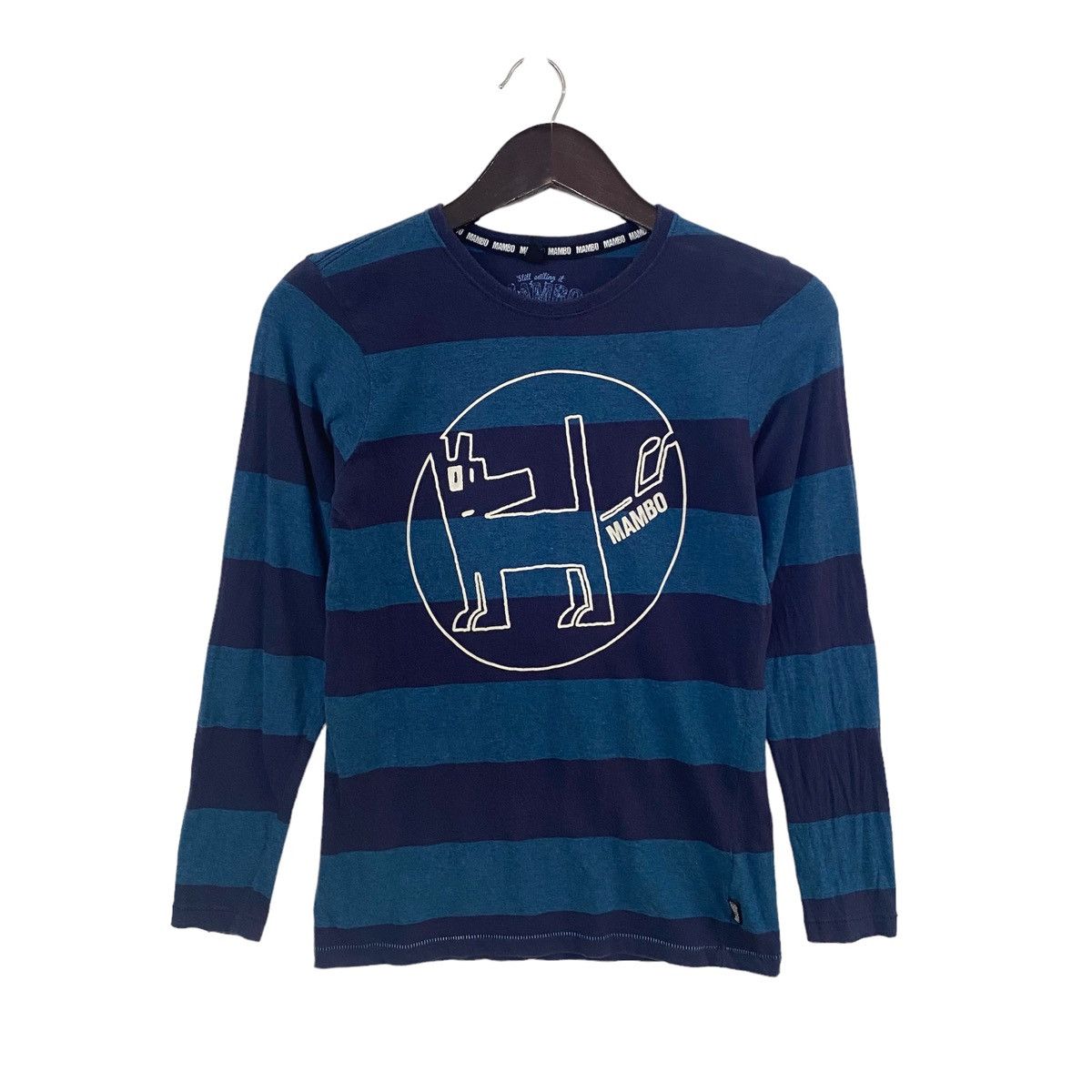 💥MAMBO longsleeve Australia brand tee shirt