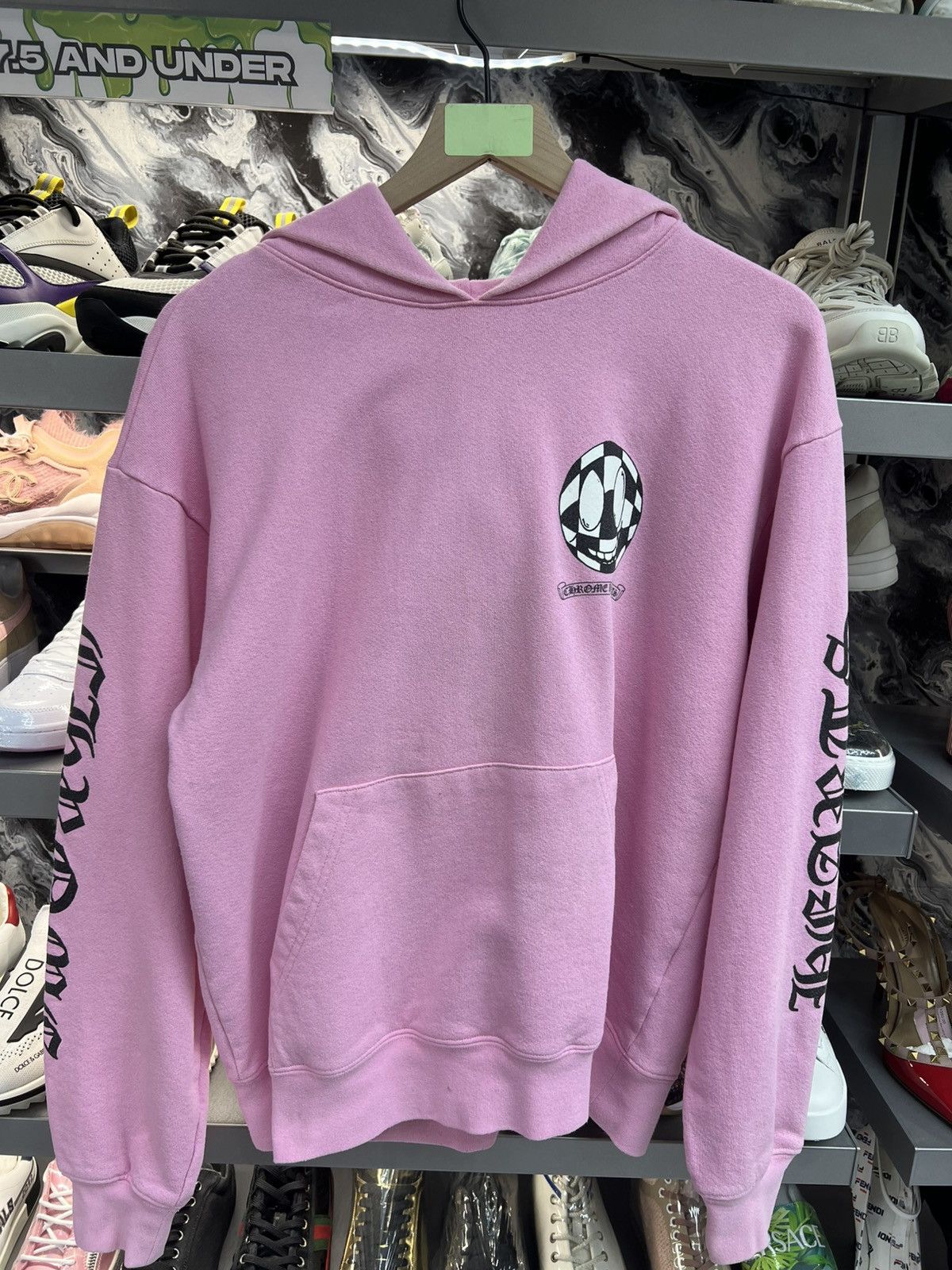 Chrome Hearts Chrome Hearts x Matty Boy Vanity Affair Hoodie Size US M / EU 48-50 / 2 - 1 Thumbnail