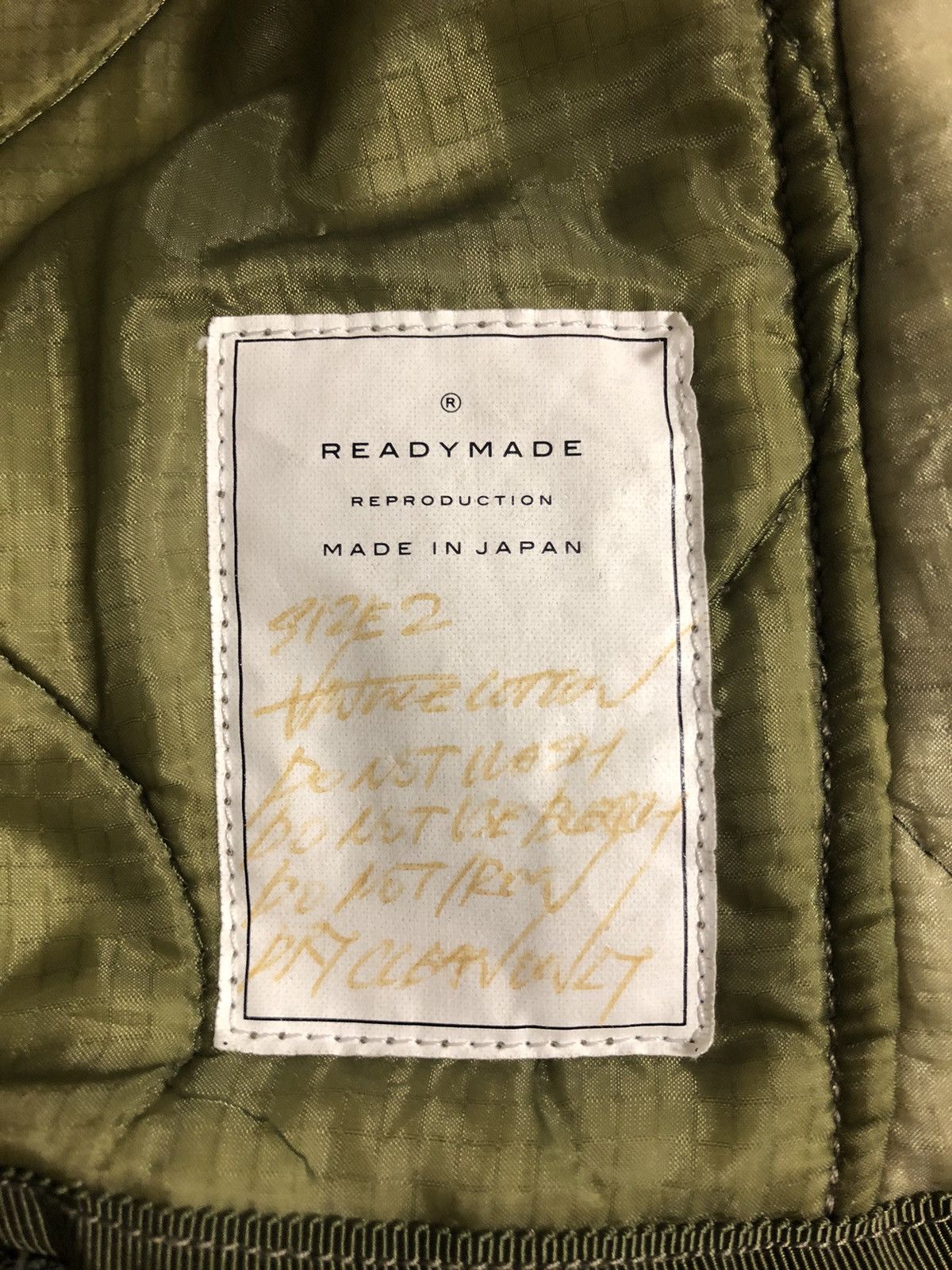 READYMADE Readymade Jesse Jacket | Grailed