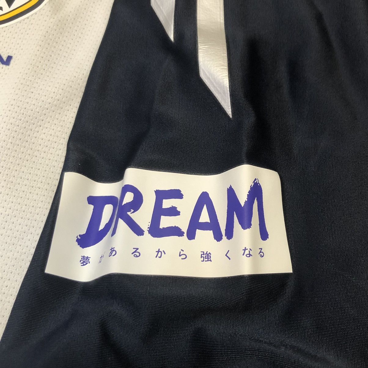 Adidas × Japanese Brand Japan 11/12 player issued/worn longsleeves training jersey Size US M / EU 48-50 / 2 - 4 Thumbnail