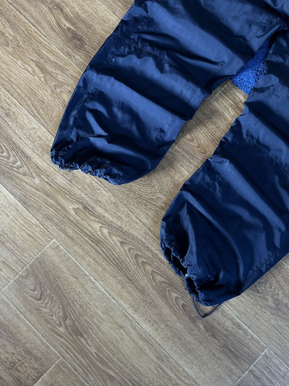 Nike Vintage Y2K Nike Nylon Pants Size US 36 / EU 52 - 3 Thumbnail