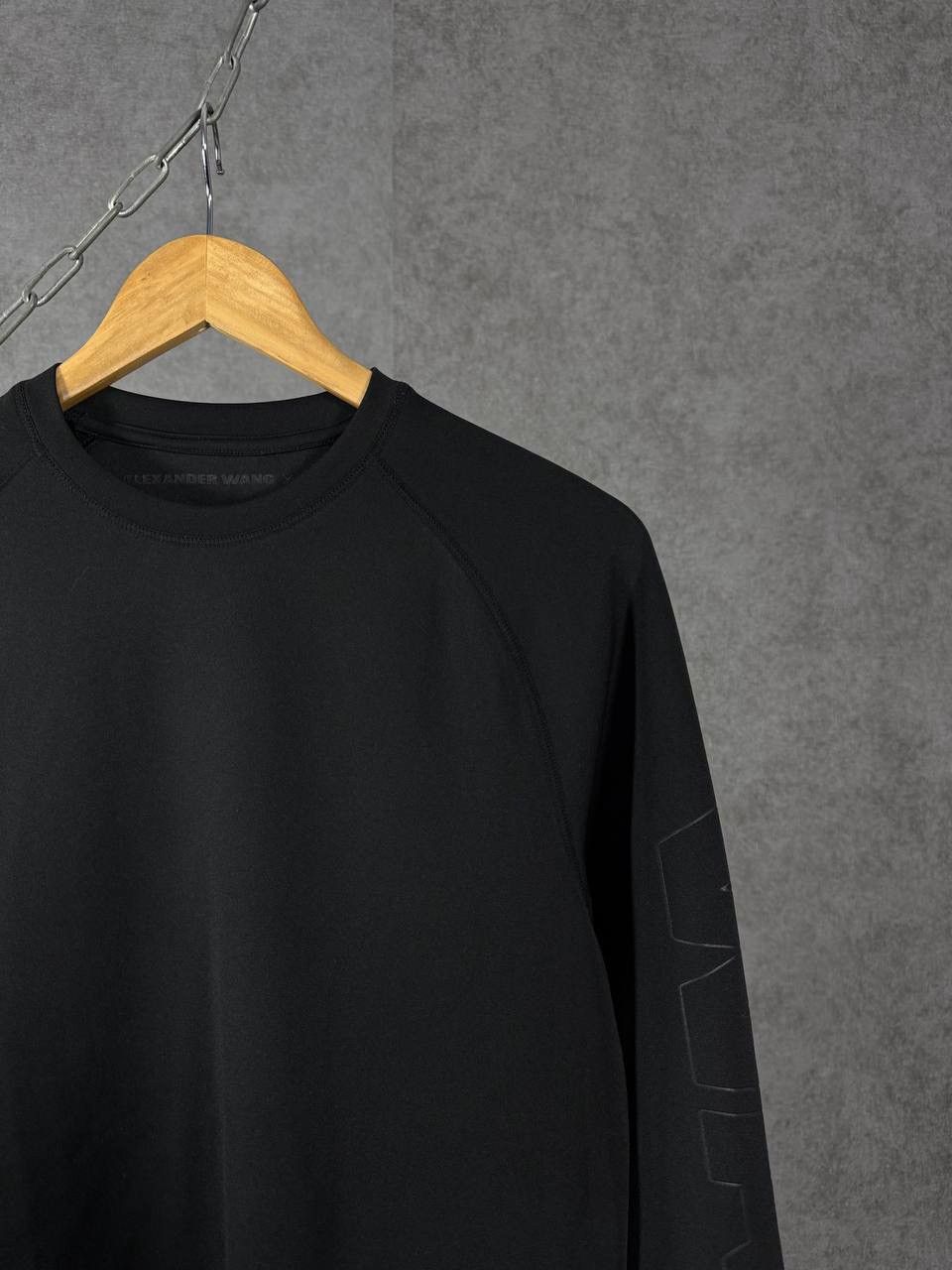 Alexander Wang Alexander Wang x H&M luxury designer sweatshirt Size US XS / EU 42 / 0 - 3 Thumbnail