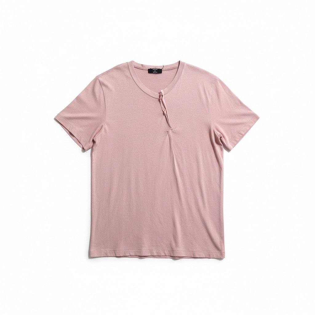 CABANE de ZUCCa Vintage Cabane de zucca issey miyake destructive shirt Size US M / EU 48-50 / 2 - 1 Thumbnail