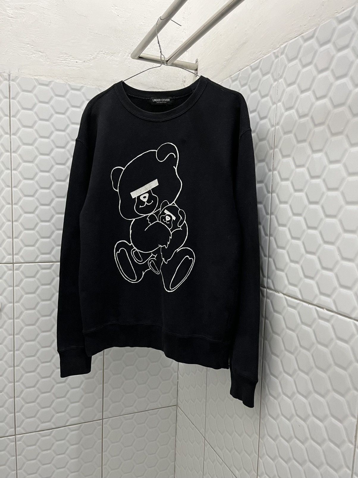 Undercover Undercover Bear Sweatshirts Size US S / EU 44-46 / 1 - 3 Thumbnail
