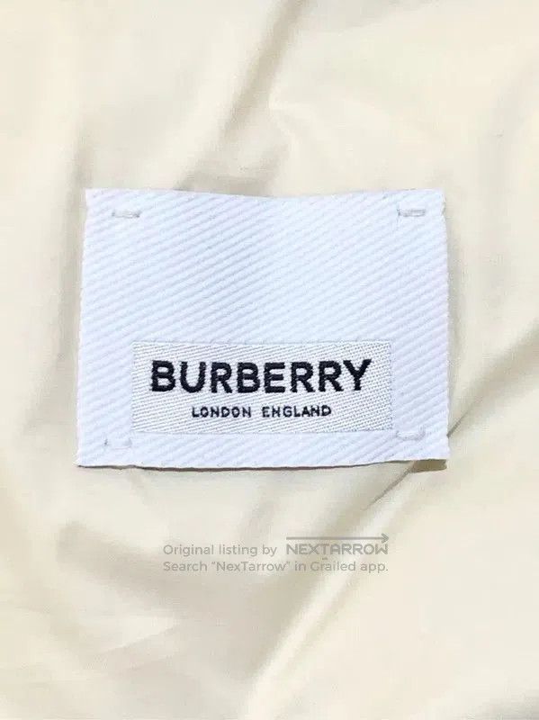 Burberry Burberry Brown Women's Down Jacket Size S. Size S / US 4 / IT 40 - 6 Thumbnail