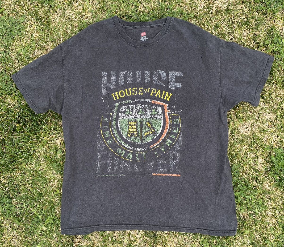 Band Tees House Of Pain Size US L / EU 52-54 / 3 - 1 Thumbnail