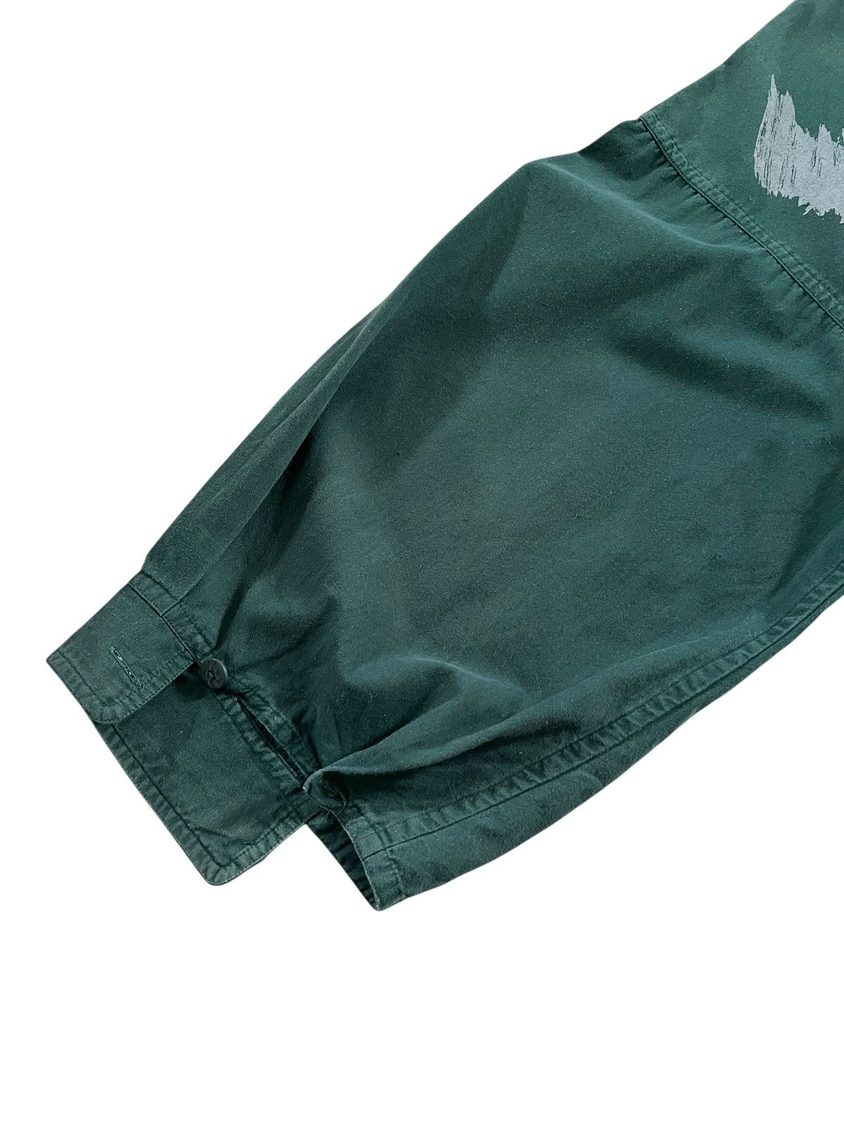 Japanese Brand Archive SS1985 Arrston Volaju Konshin Satoh Oversized Jacket Size US L / EU 52-54 / 3 - 8 Thumbnail