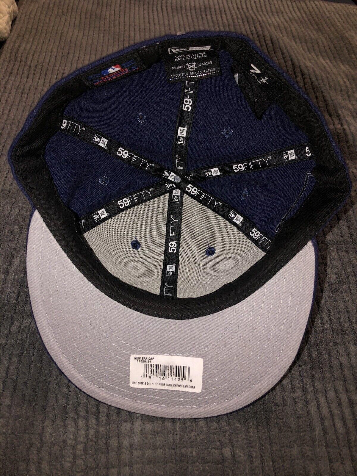 New Era Chicago White Sox 4th Of July New Era 59Fifty Size 7 1/2 NWT Size ONE SIZE - 7 Thumbnail