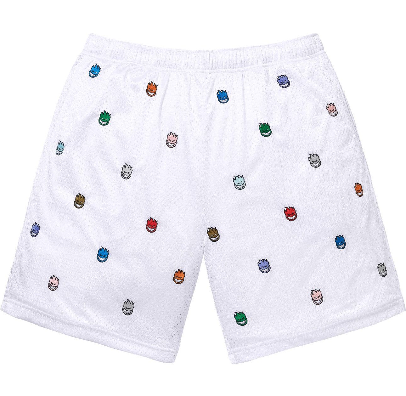 Supreme Supreme Michael Jackson Dangerous Mesh Short White
