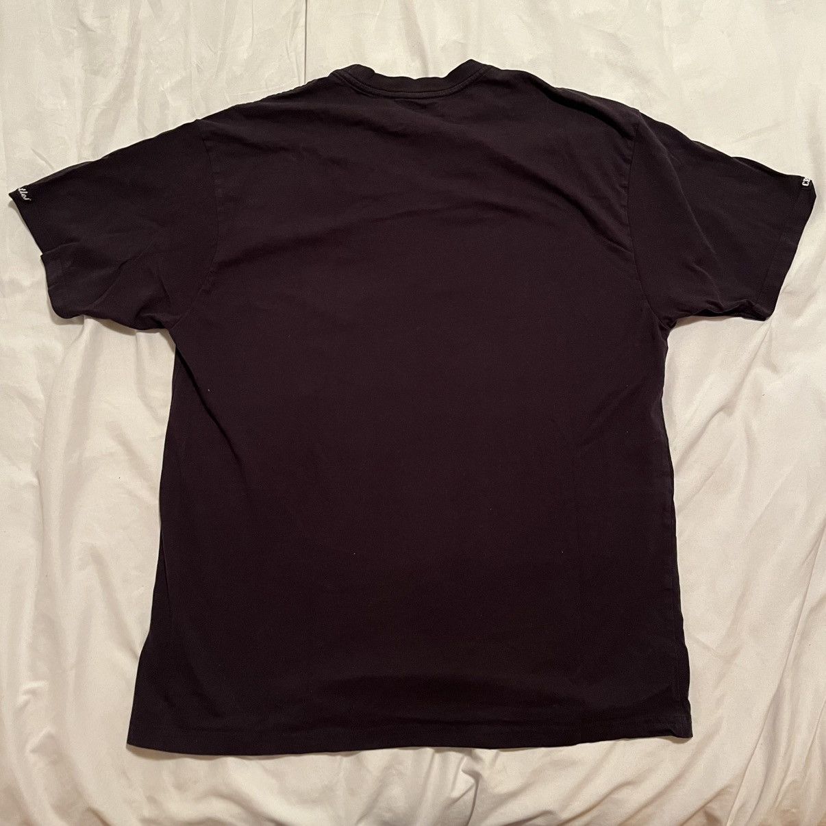 Crooks & Castles Crooks & Castles Klepto Dust Tee Black Size US XL / EU 56 / 4 - 5 Thumbnail