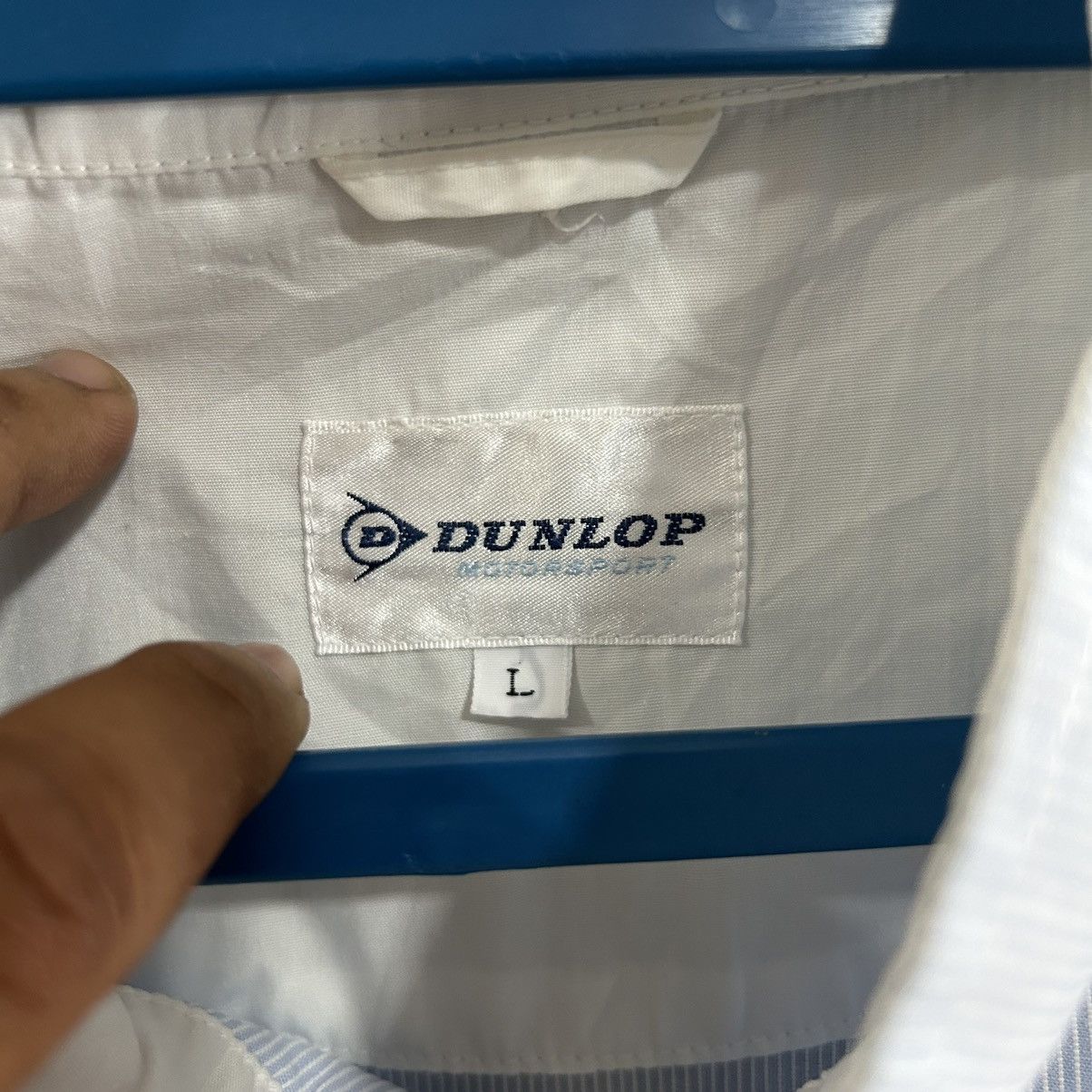 Dunlop Vintage Dunlop Motorsport Windbreaker Size US M / EU 48-50 / 2 - 7 Thumbnail