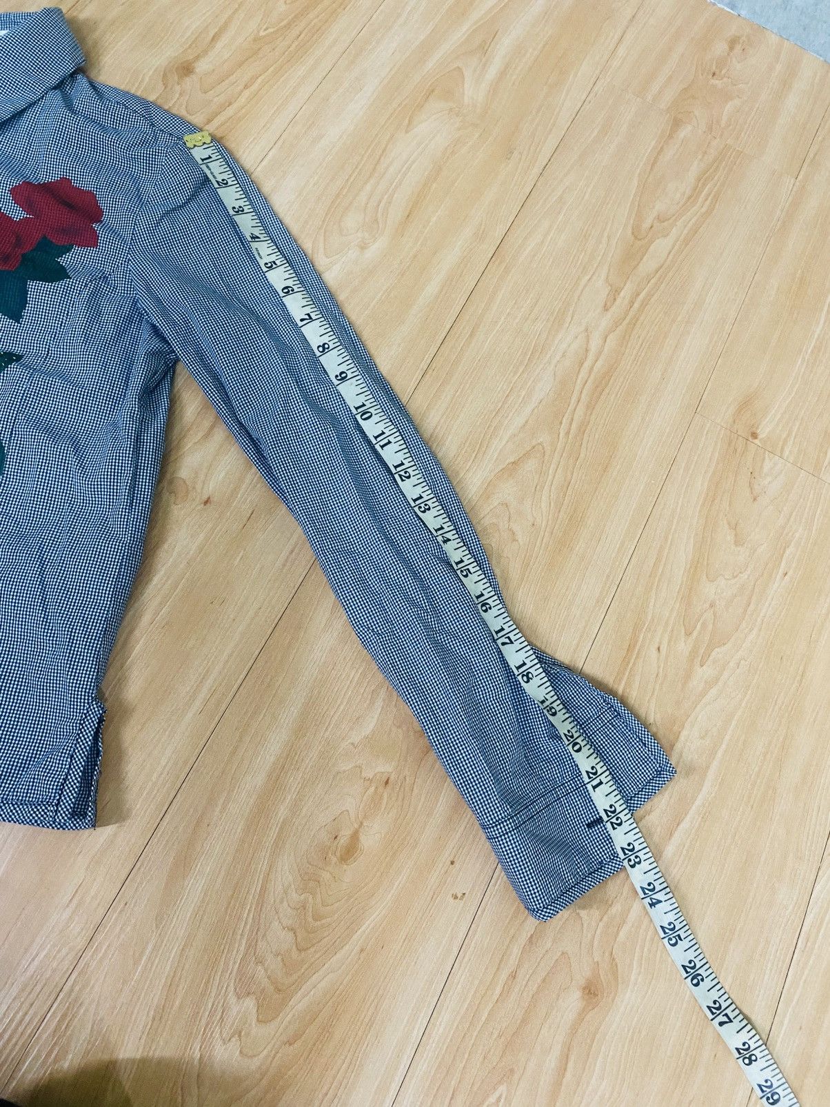 Issey Miyake Sunaokuwahara Archive Shirt Japanese Designer Piece Size M / US 6-8 / IT 42-44 - 10 Thumbnail