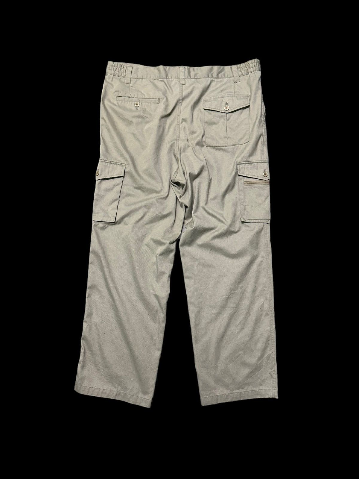 Japanese Brand cargo pants Size US 38 / EU 54 - 1 Thumbnail