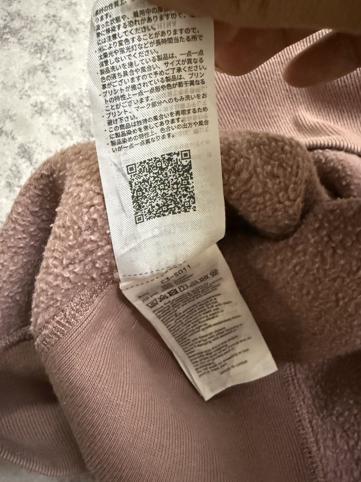 Champion Champion Reverse Weave Warmup Embroidery Logo Sweatshirt Size US S / EU 44-46 / 1 - 10 Thumbnail