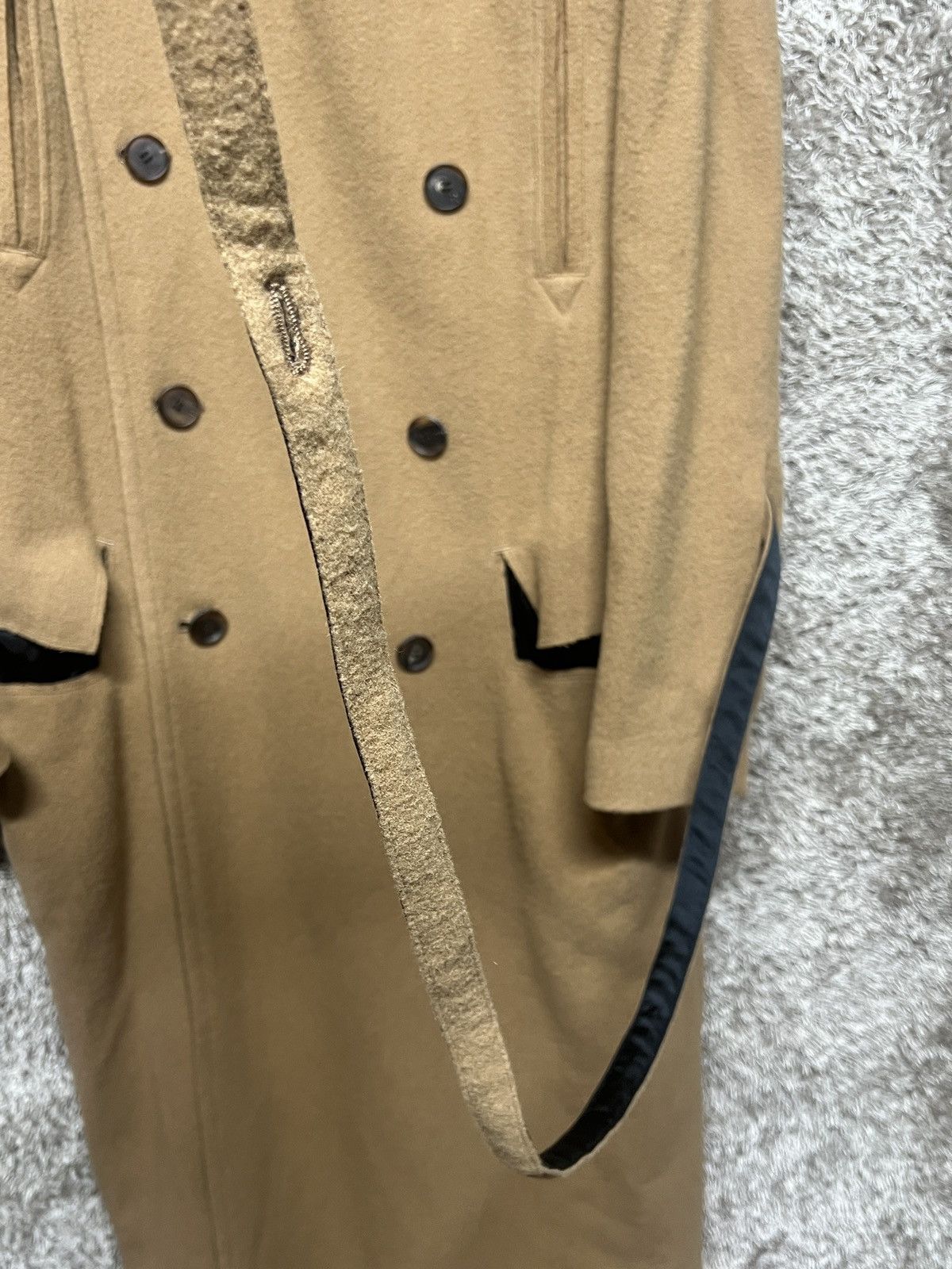 Bed j.w. Ford 17-18 AW Slim Coat Size US M / EU 48-50 / 2 - 4 Thumbnail