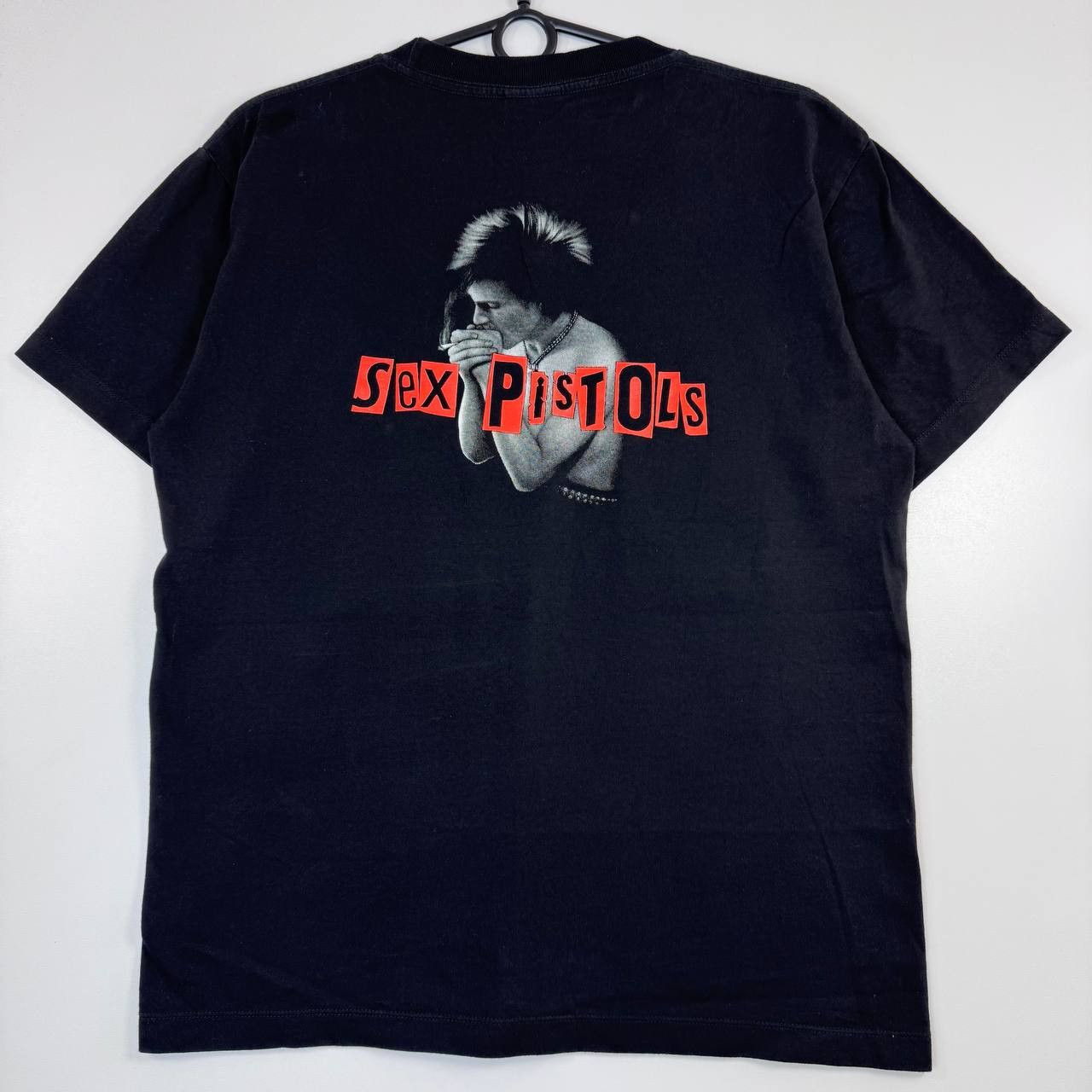 Other Vintage 90’s Sex Pistols Here’s the Experience Band M Size US M / EU 48-50 / 2 - 6 Thumbnail