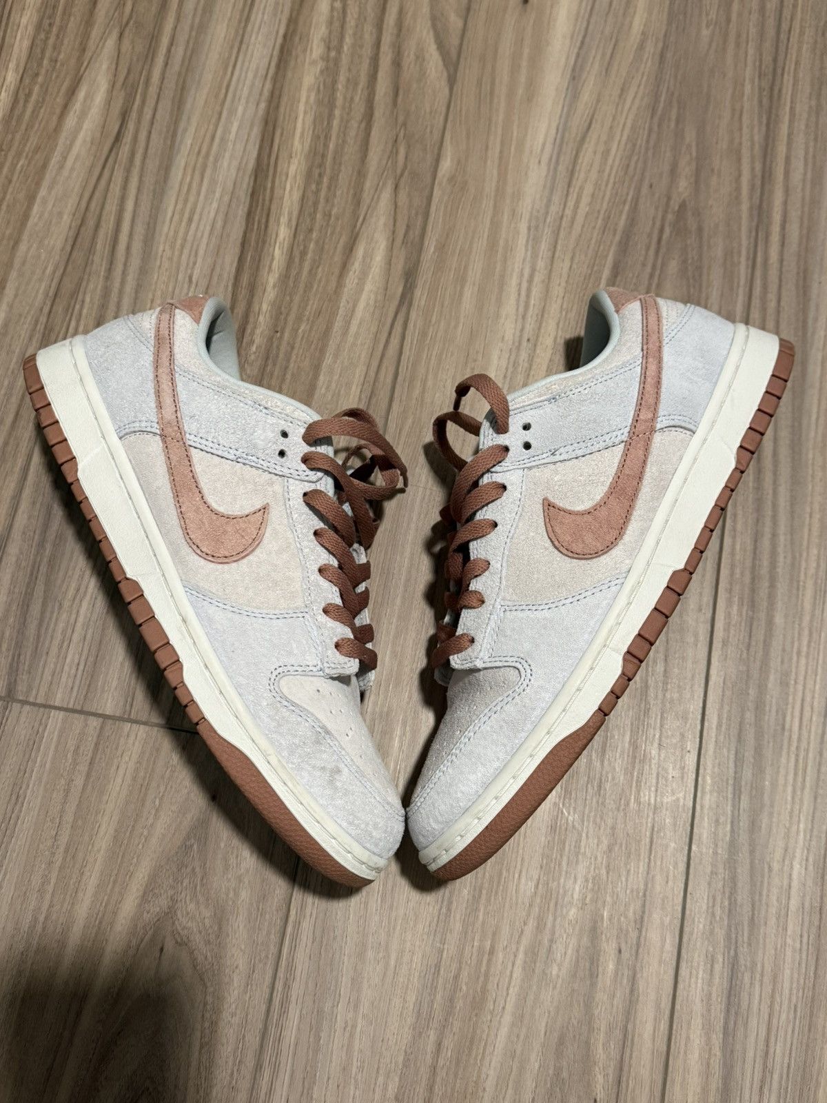 Nike Dunk Low Premium ‘Fossil Rose’