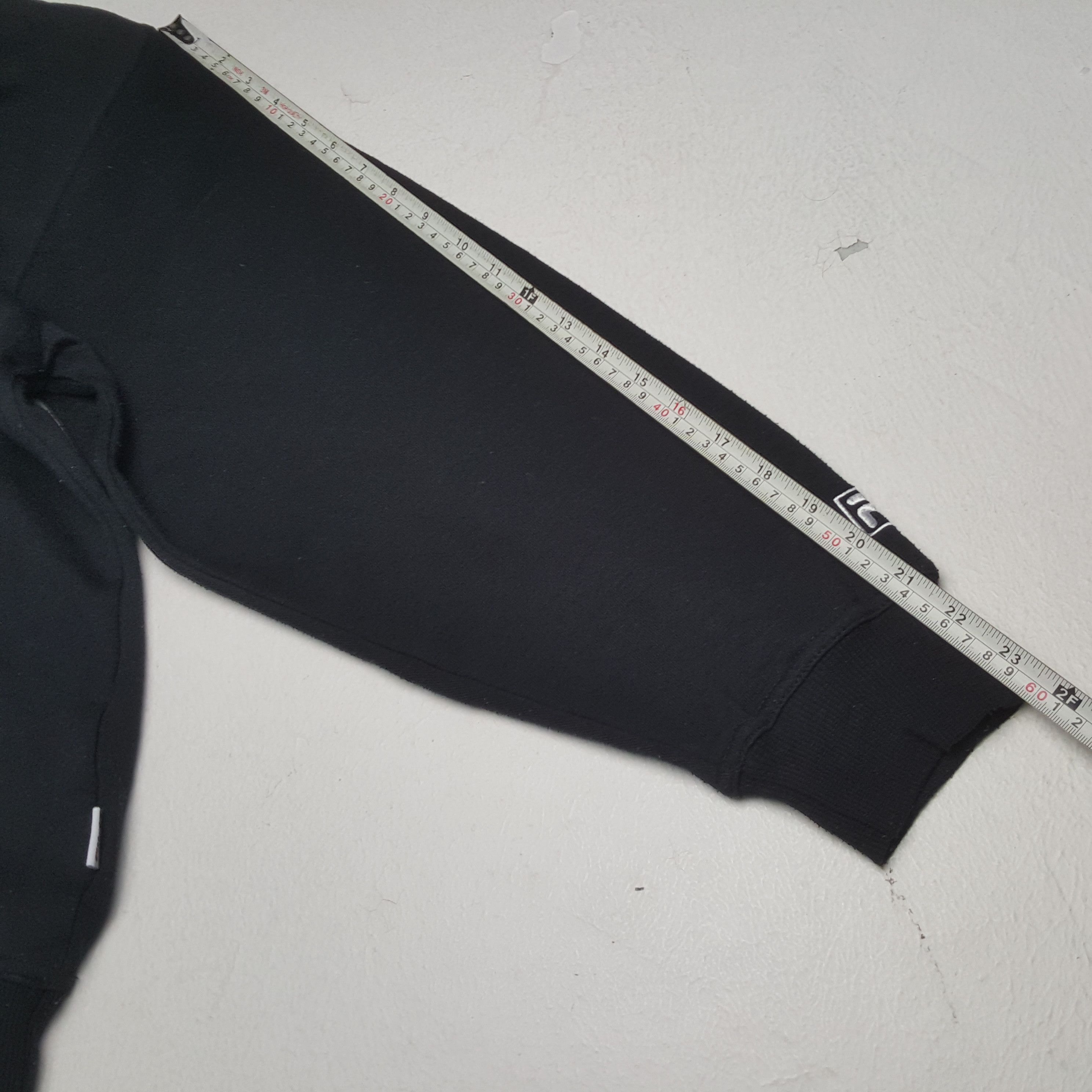 Fila × Vintage Vintage FILA Italian Brand Sportswear Sweatshirts Size US L / EU 52-54 / 3 - 5 Thumbnail
