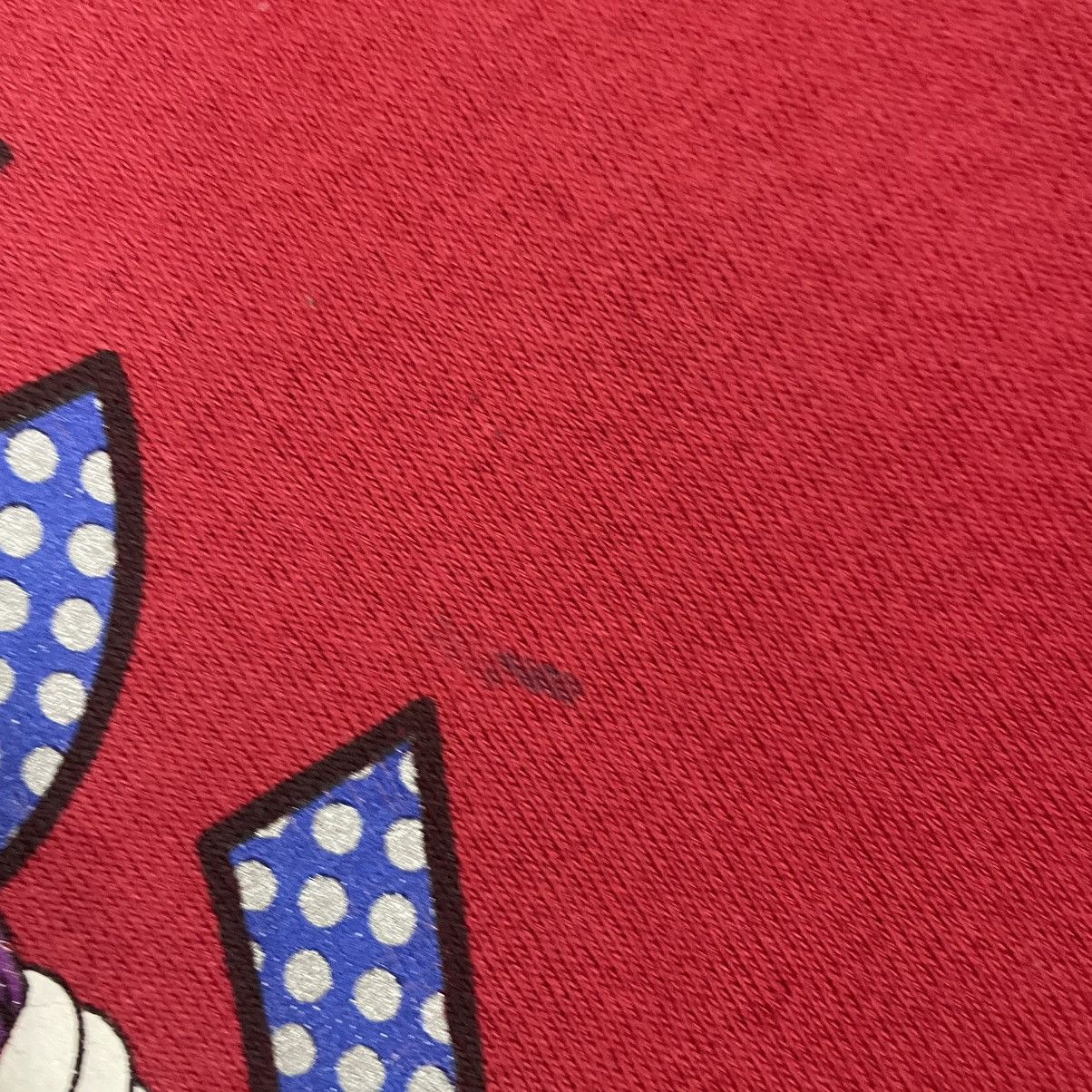 Disney × Vintage 🔥Vintage 90s Mickey Mouse Big Image Promo Disney Sweatshirts Size US L / EU 52-54 / 3 - 5 Thumbnail