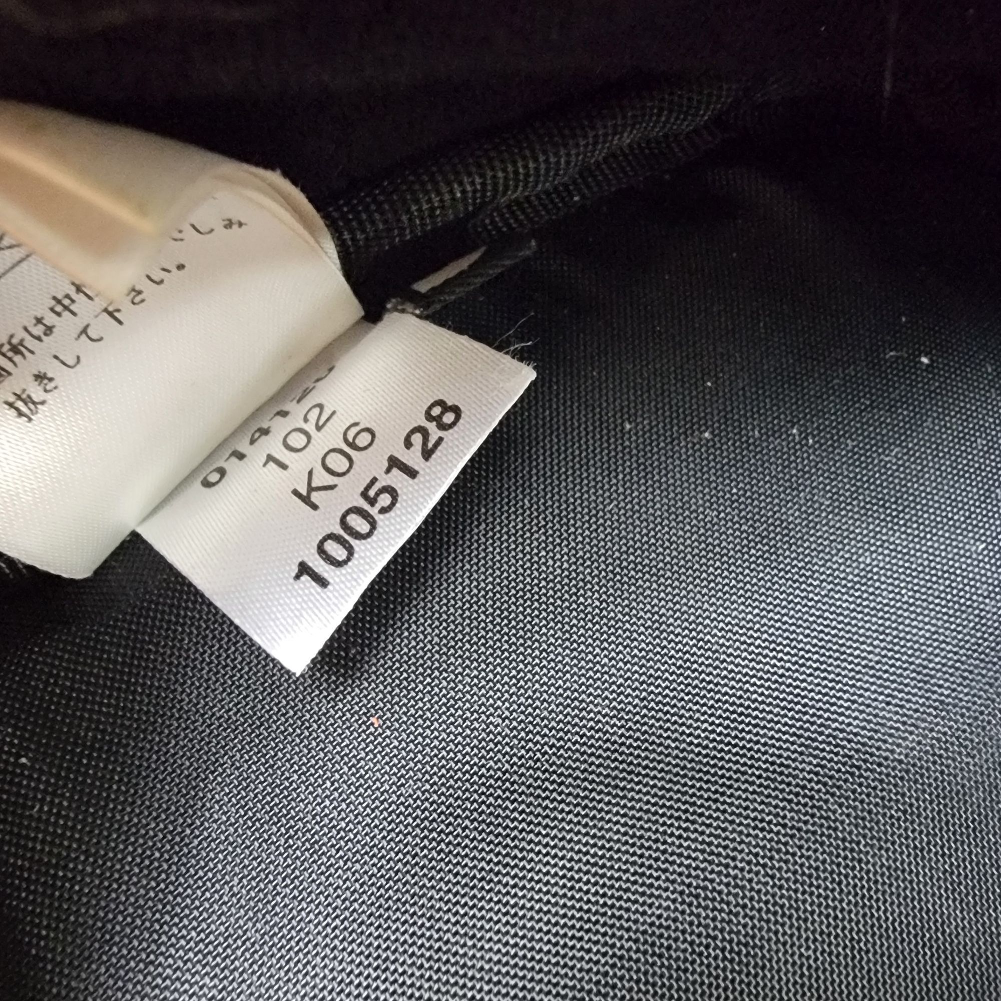 The North Face The North Face Black Gray Travel Tools Messenger Bag Mechani Size ONE SIZE - 9 Thumbnail