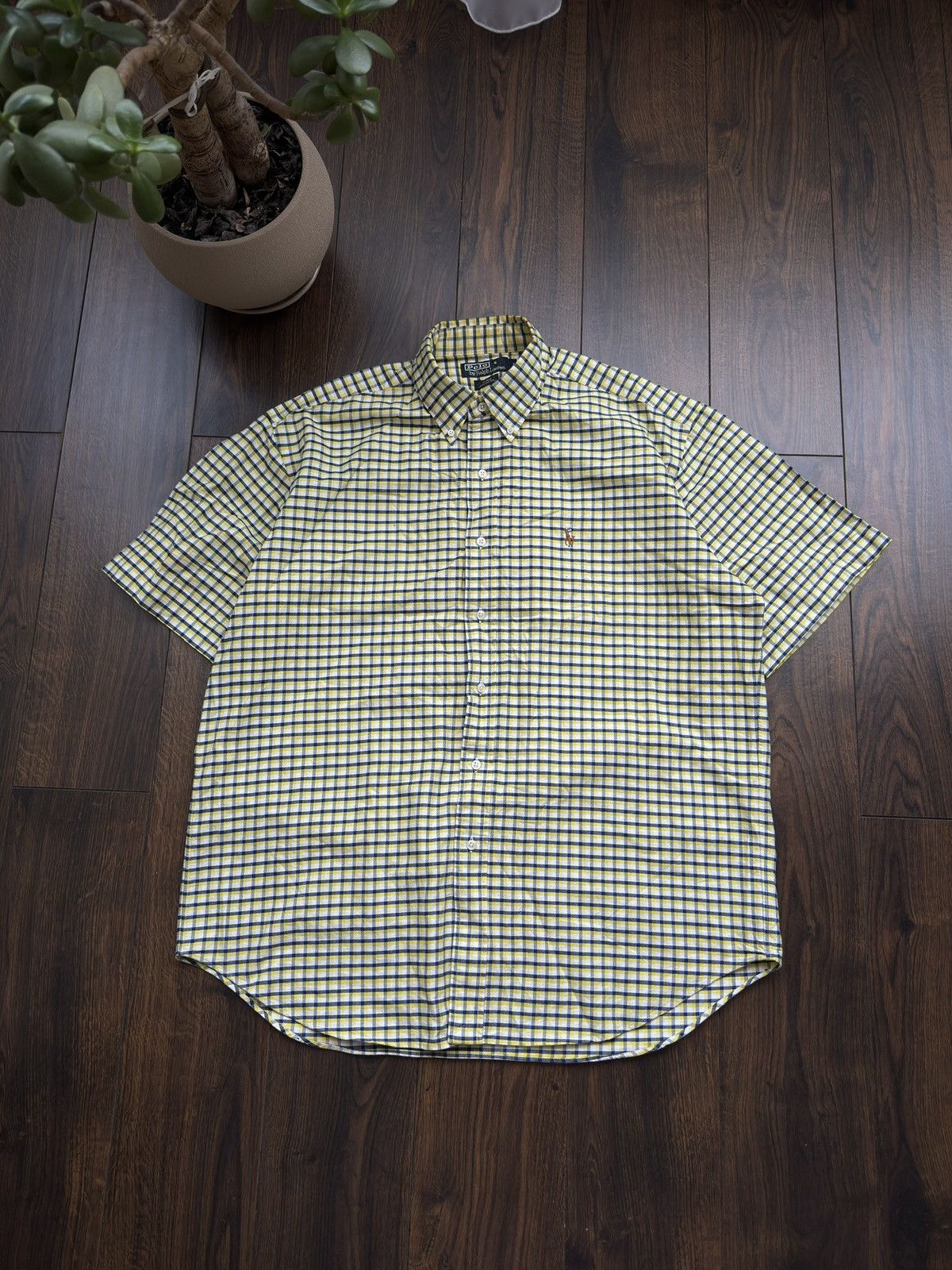 Polo Ralph Lauren Ralph Lauren Shirt Short Sleeve Size US L / EU 52-54 / 3 - 2 Thumbnail