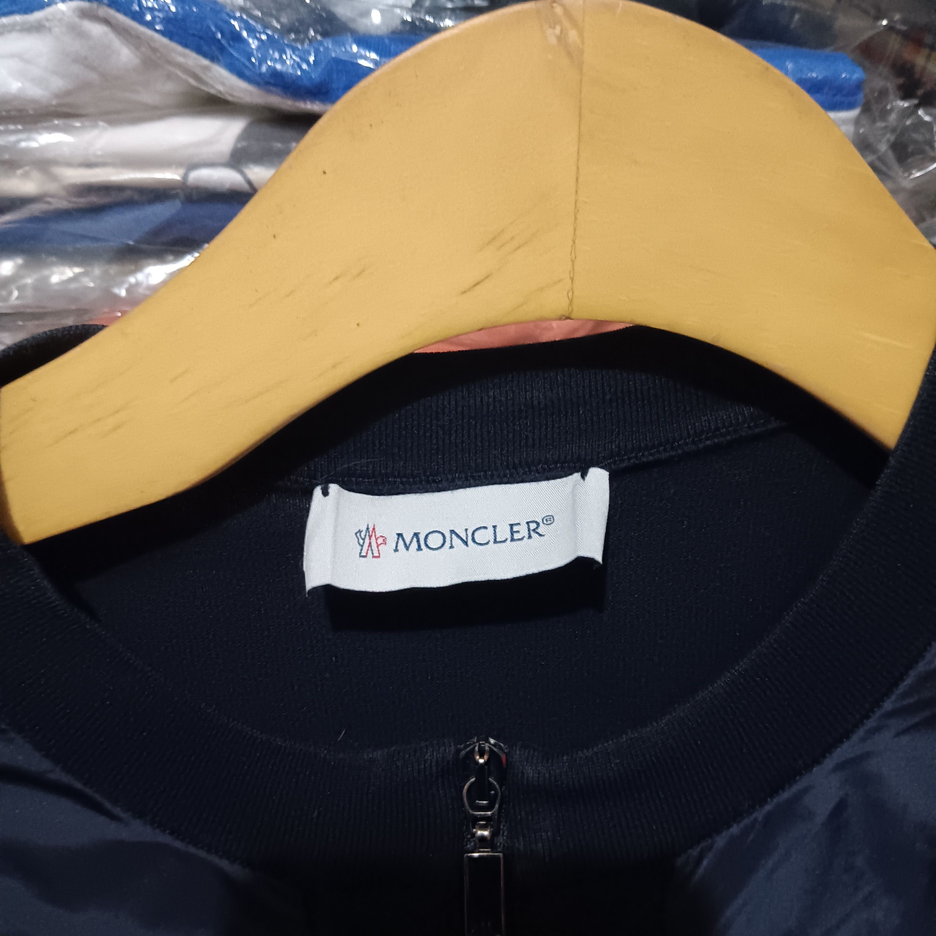 Moncler moncler maglia tricot women jacket Size US S / EU 44-46 / 1 - 5 Thumbnail